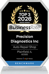 CARFAX Logo | Precision Diagnostics Inc
