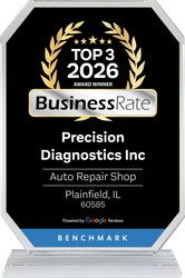 CARFAX Logo | Precision Diagnostics Inc