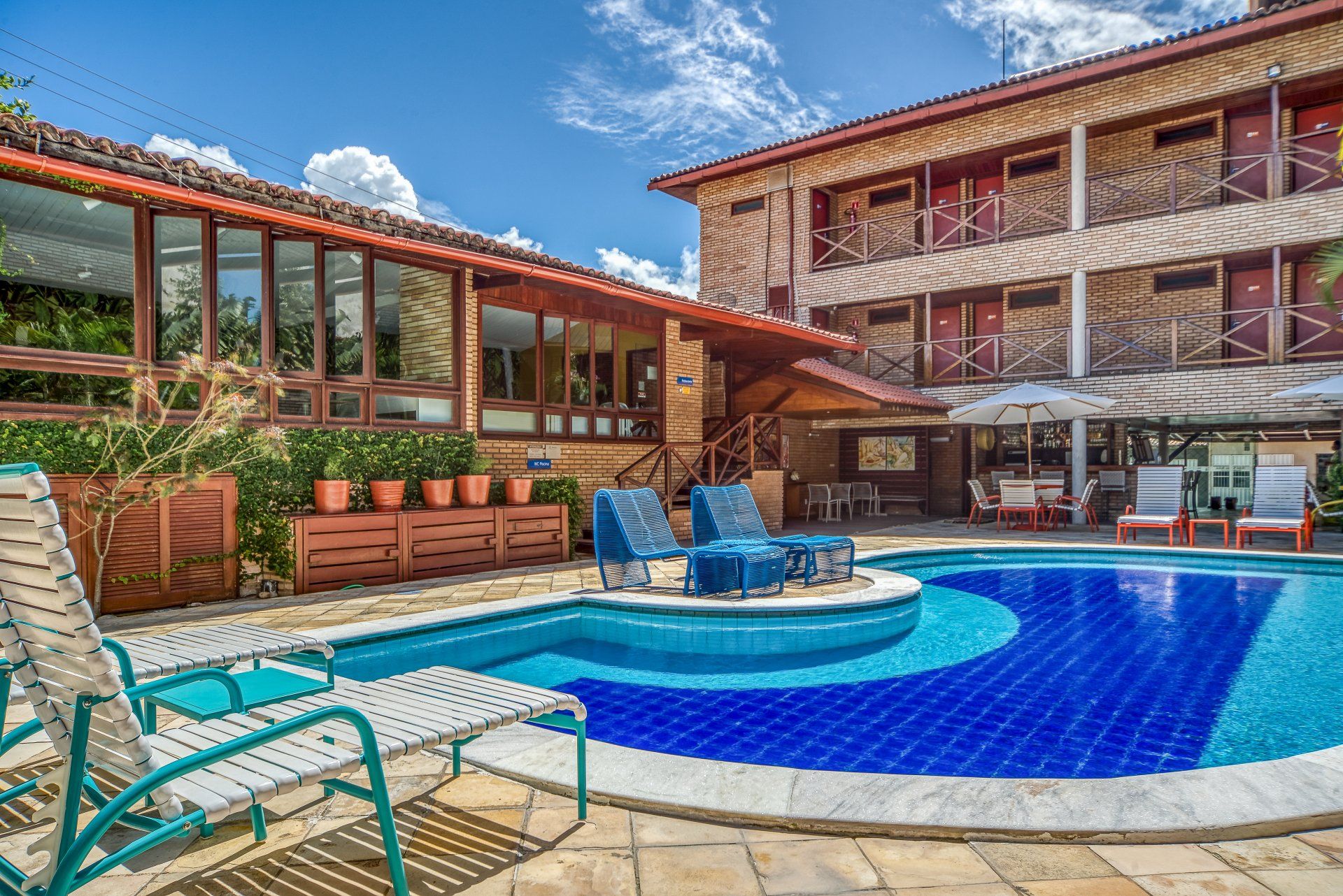 Hotel Areias Belas