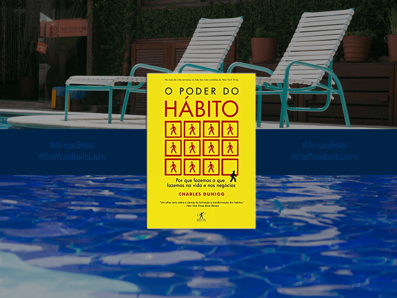 O Poder do Hábito - dica de livros