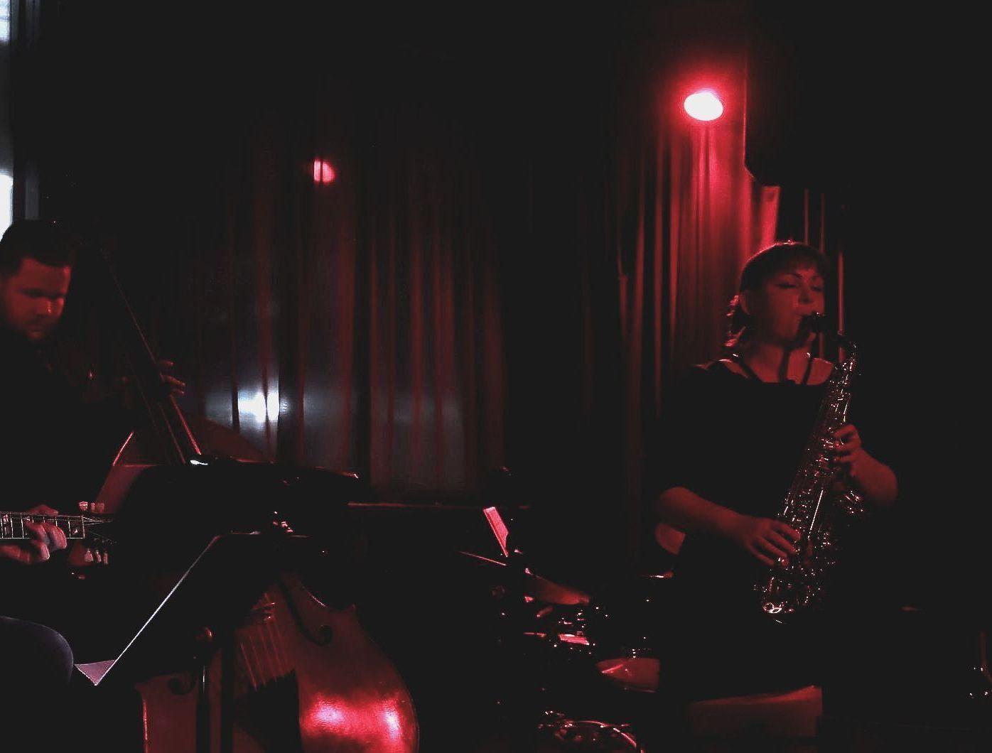 alice bisschops - trio