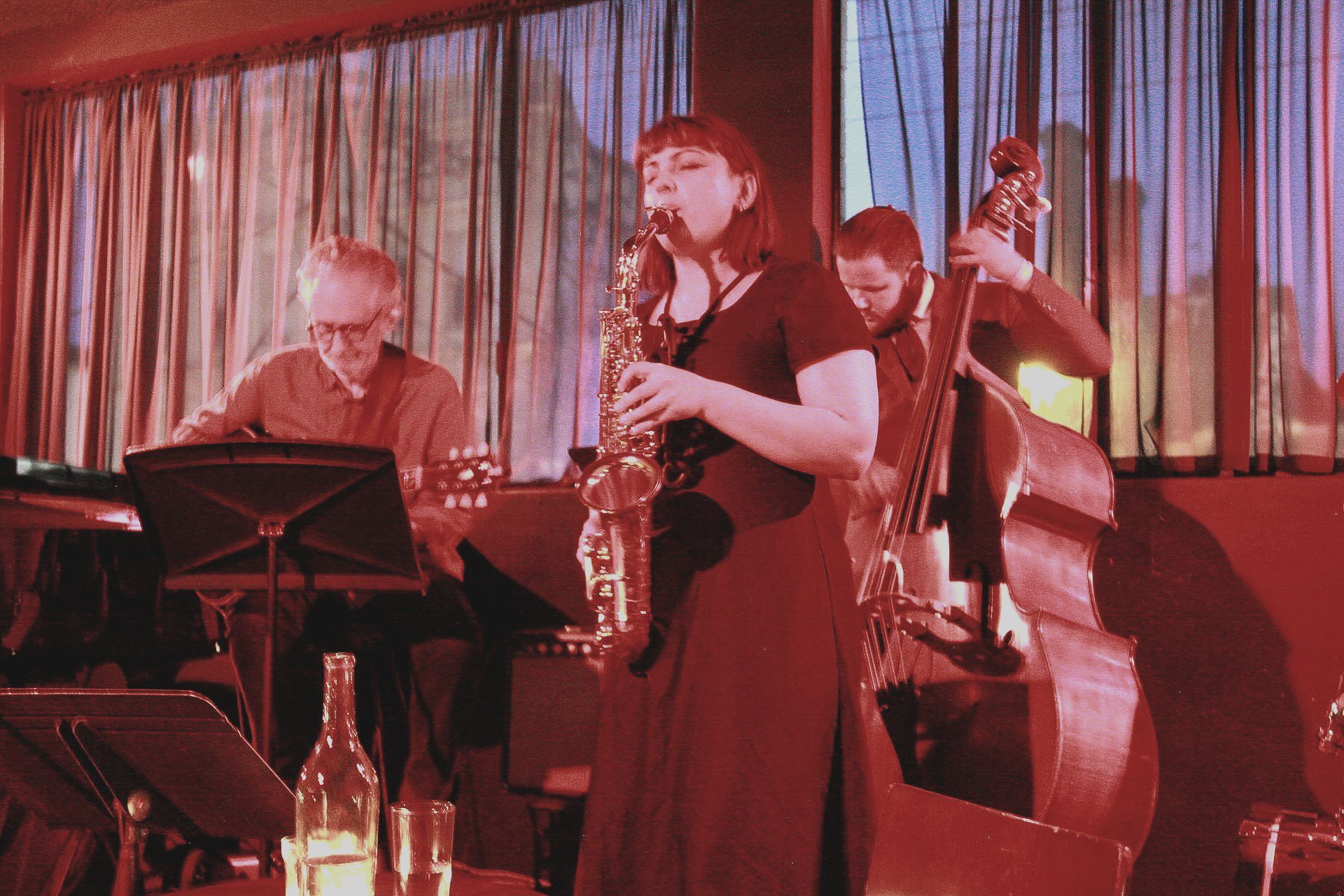 alice bisschops band - quartet