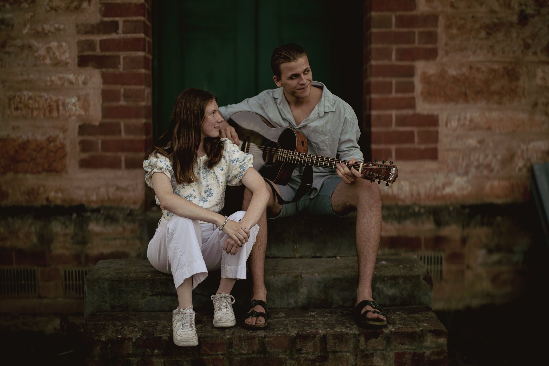 Ava + Vid Acoustic Duo