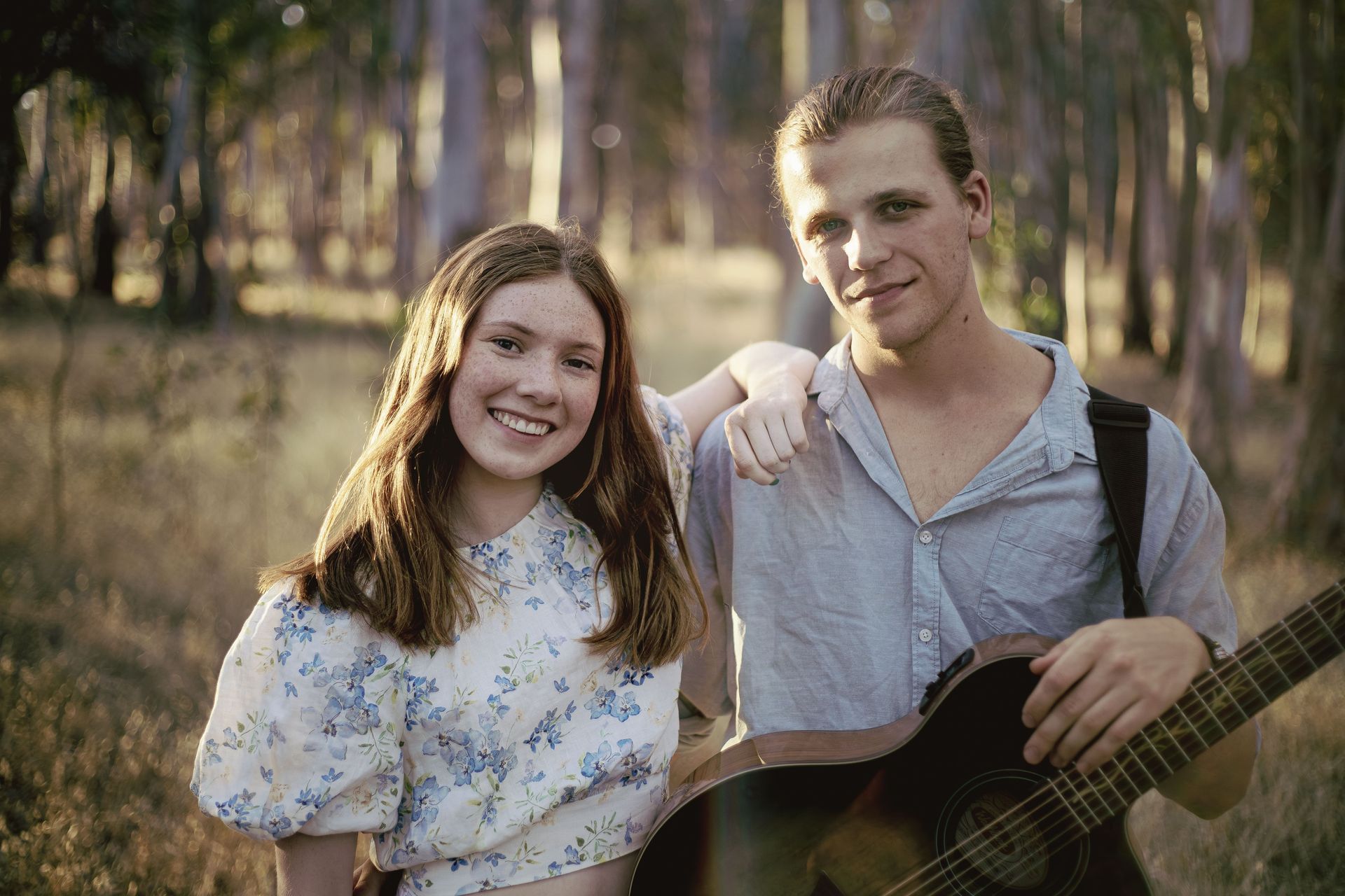 Ava + Vid Acoustic Duo