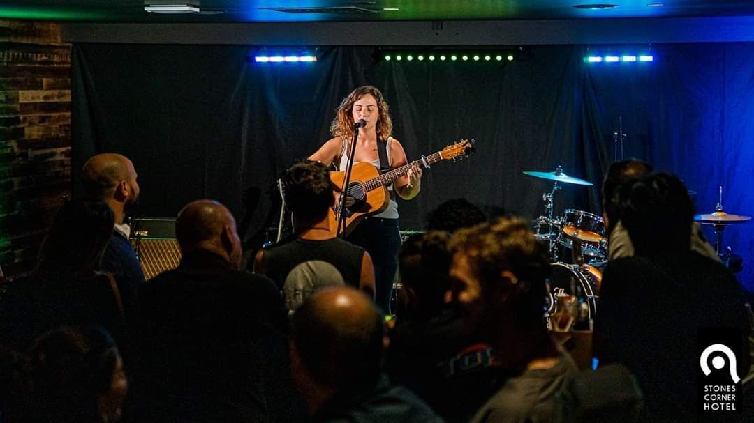 Birdie Perth Wedding Singer