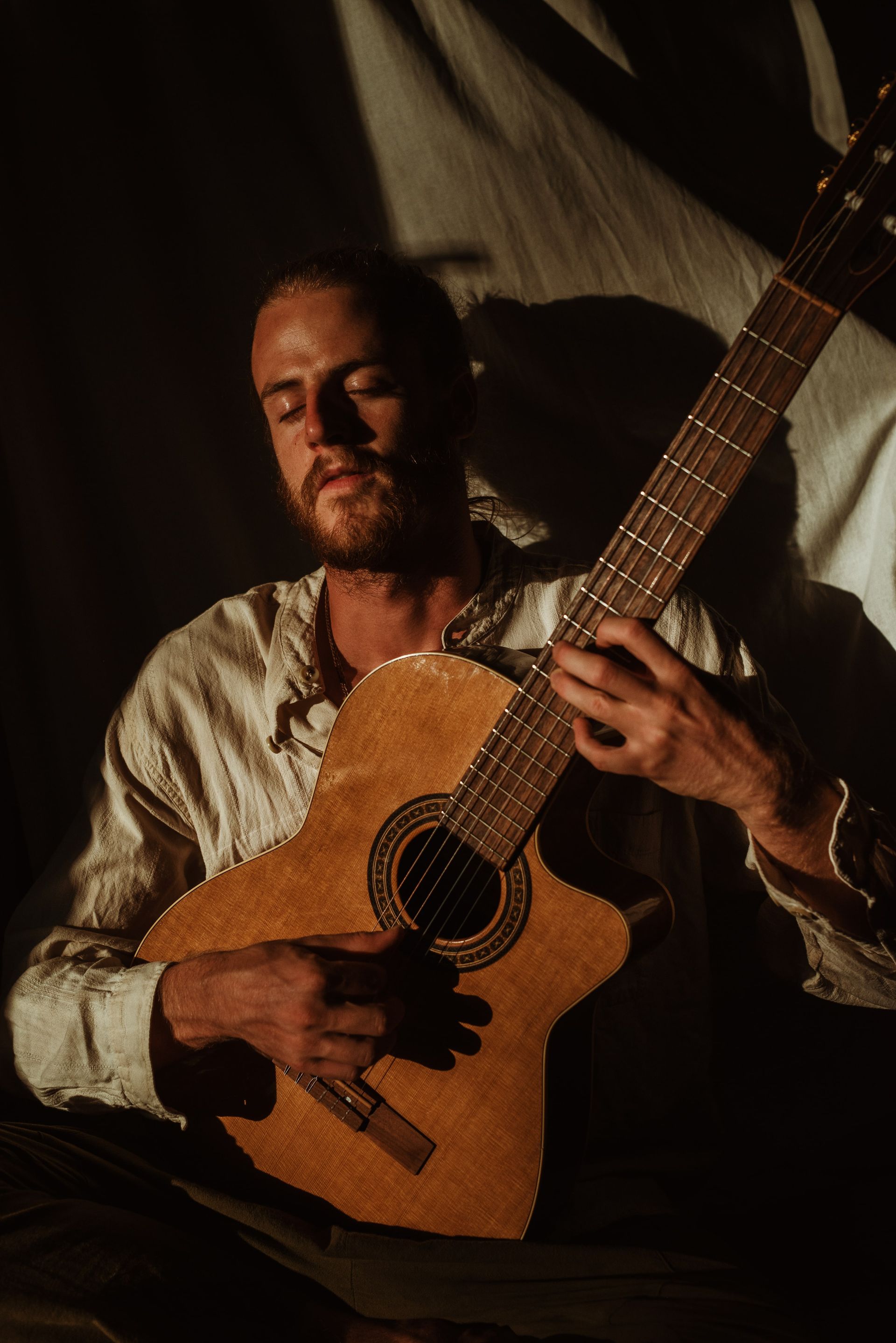 jack crawford acoustic solo