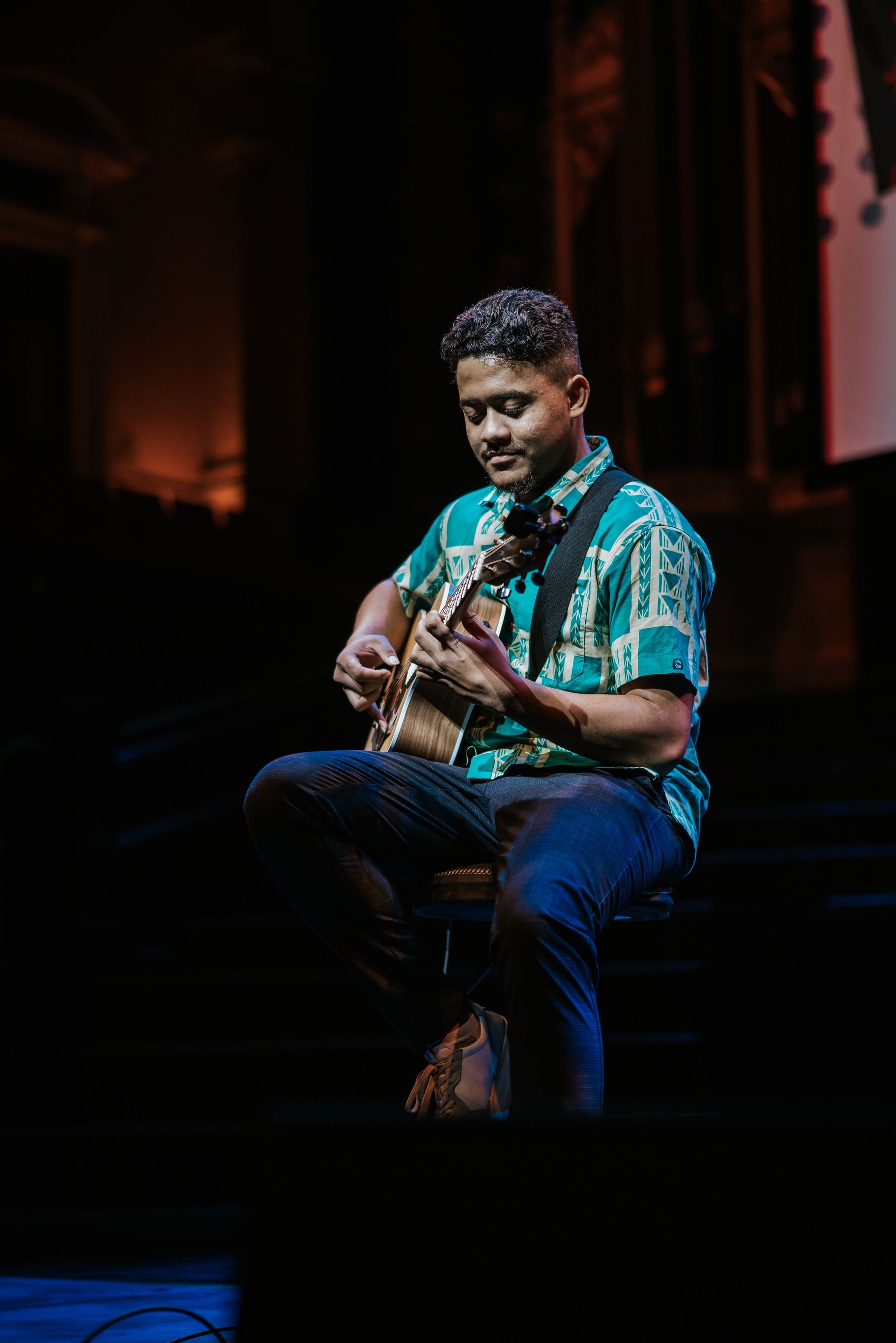 jayden acoustic solo