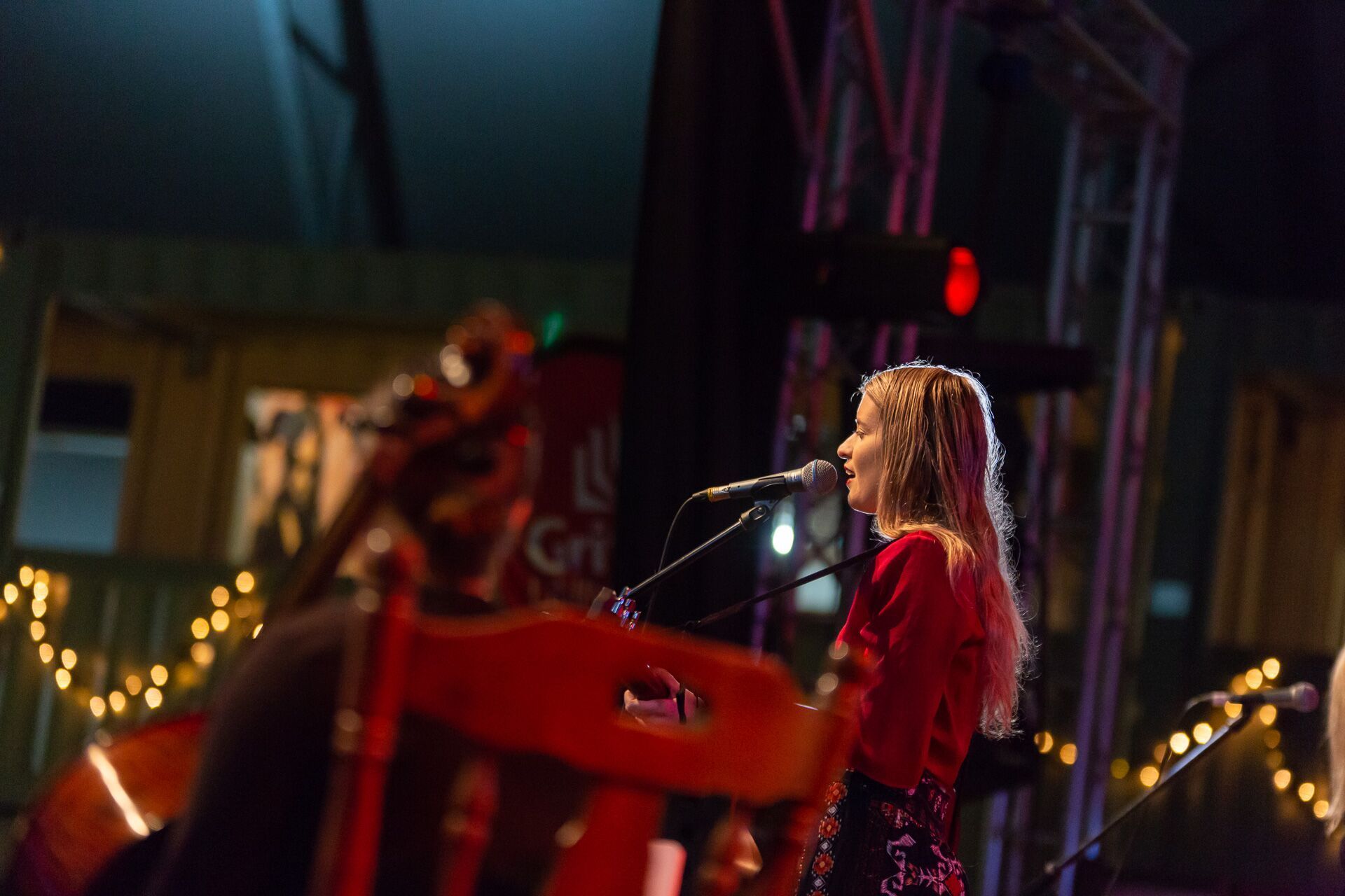 malina claire acoustic solo 