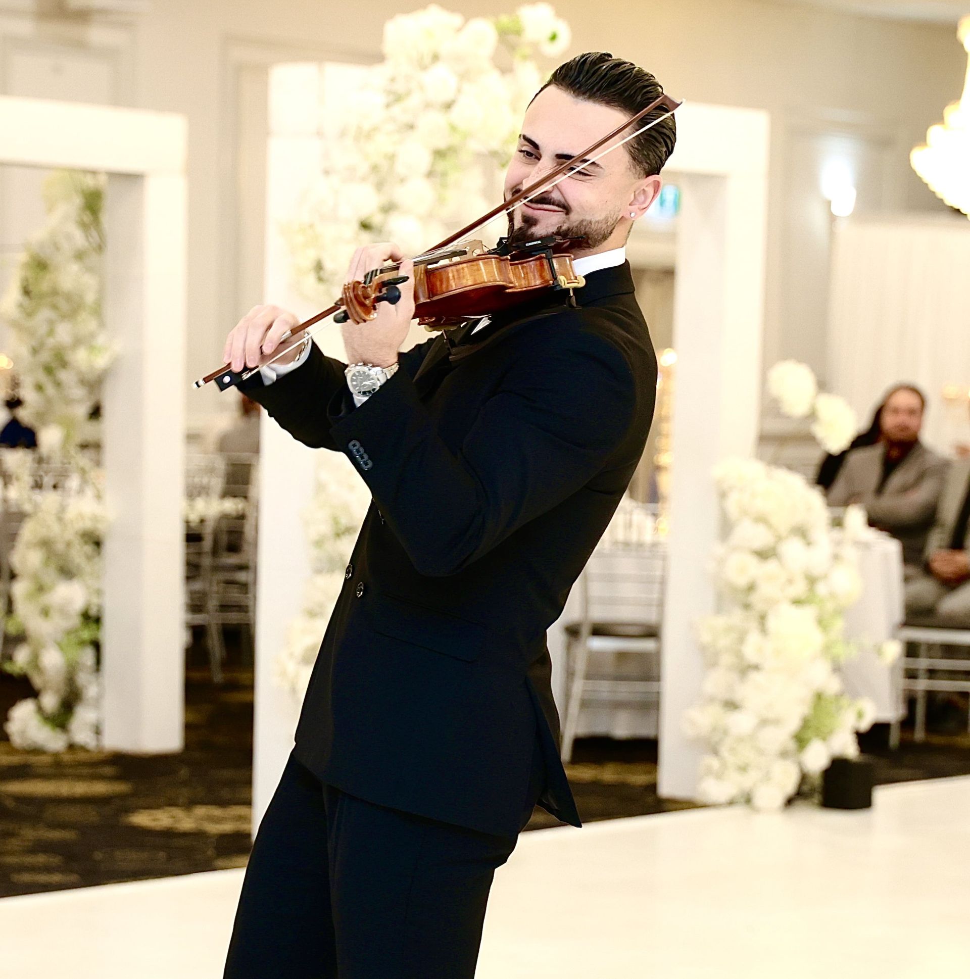Nima Wedding Musician