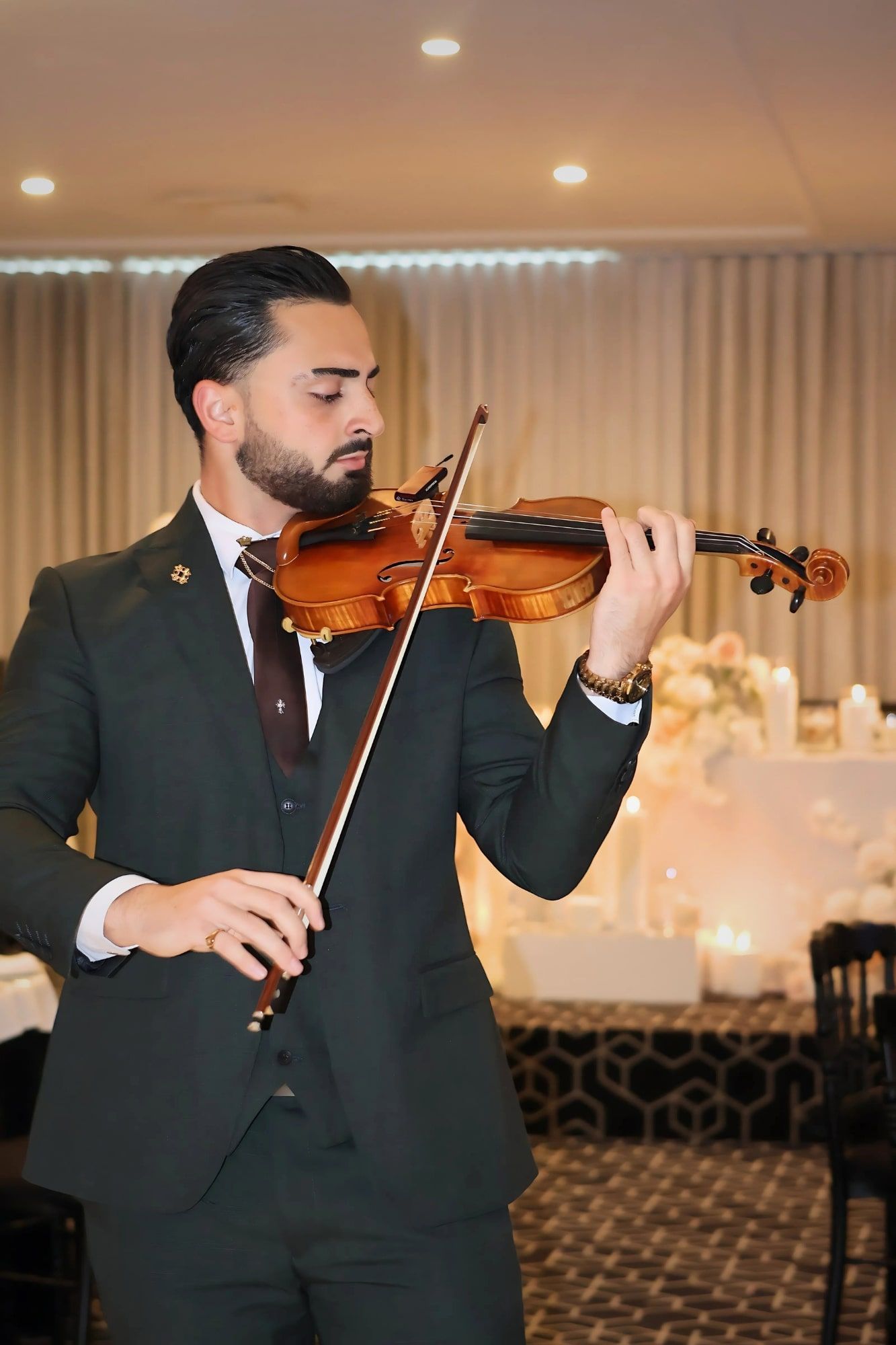 nima wedding musician melbourne