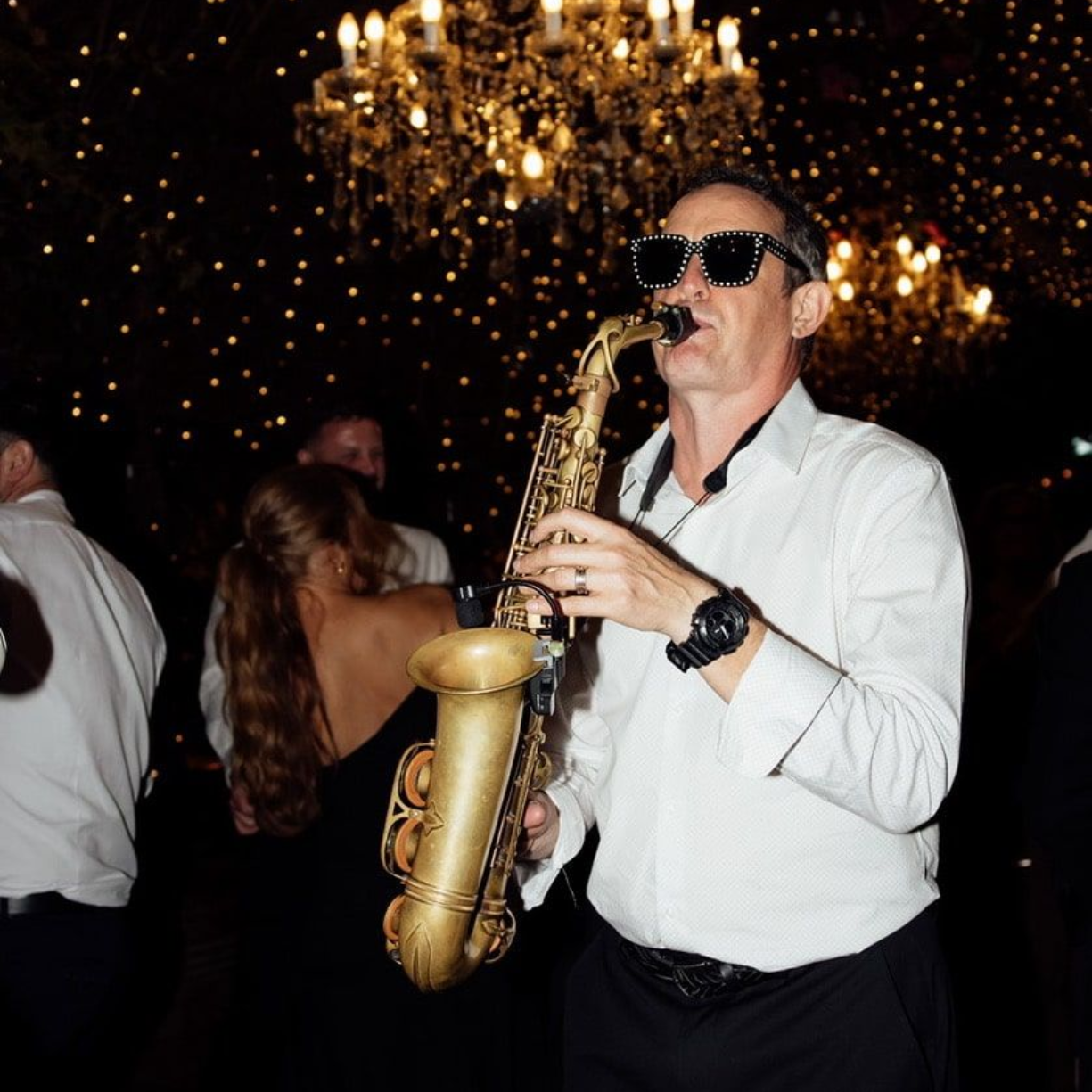 ritchie sax grooves sydney