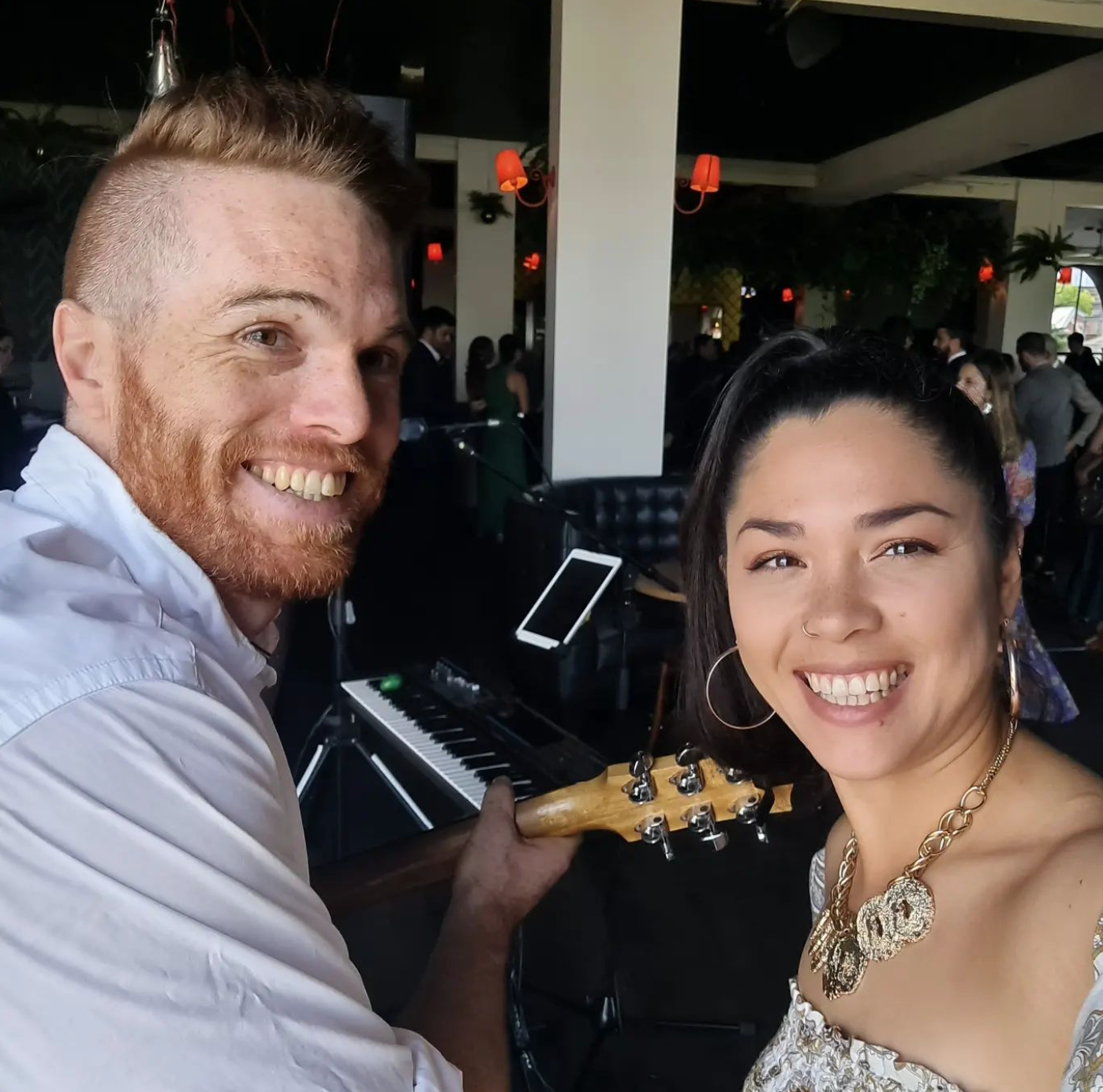 fran & scott duo melbourne