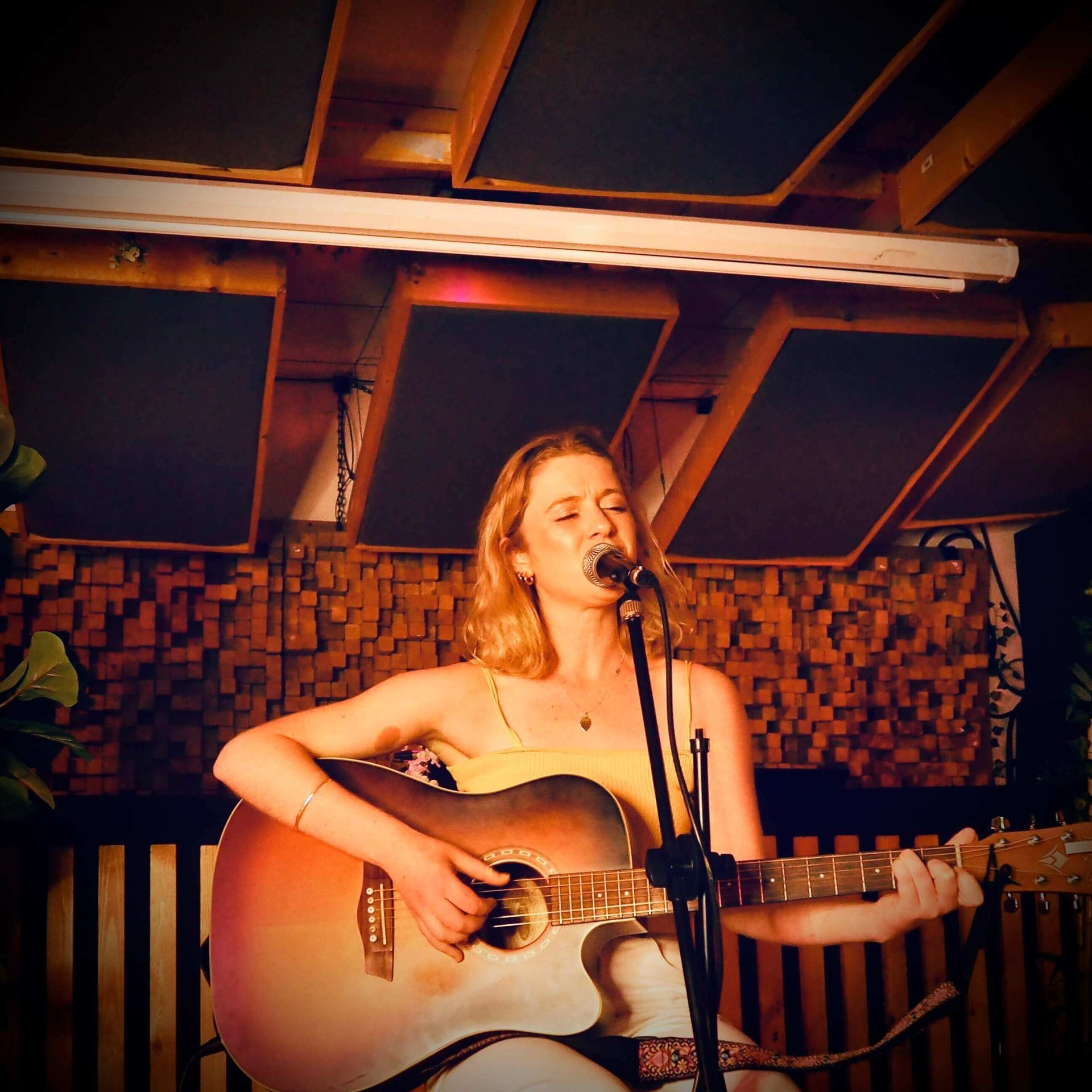 thea fitzgerald - acoustic