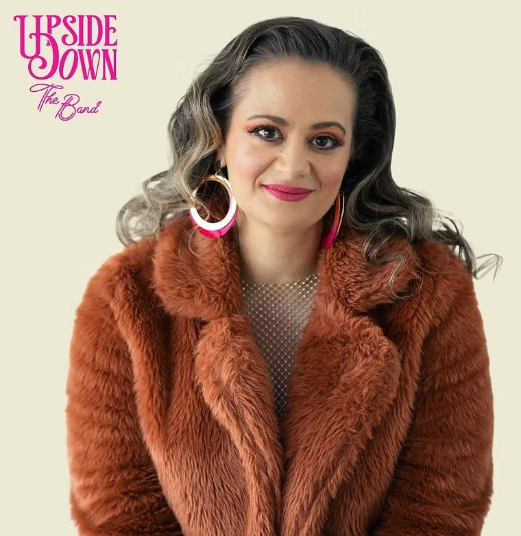 upside down band tania