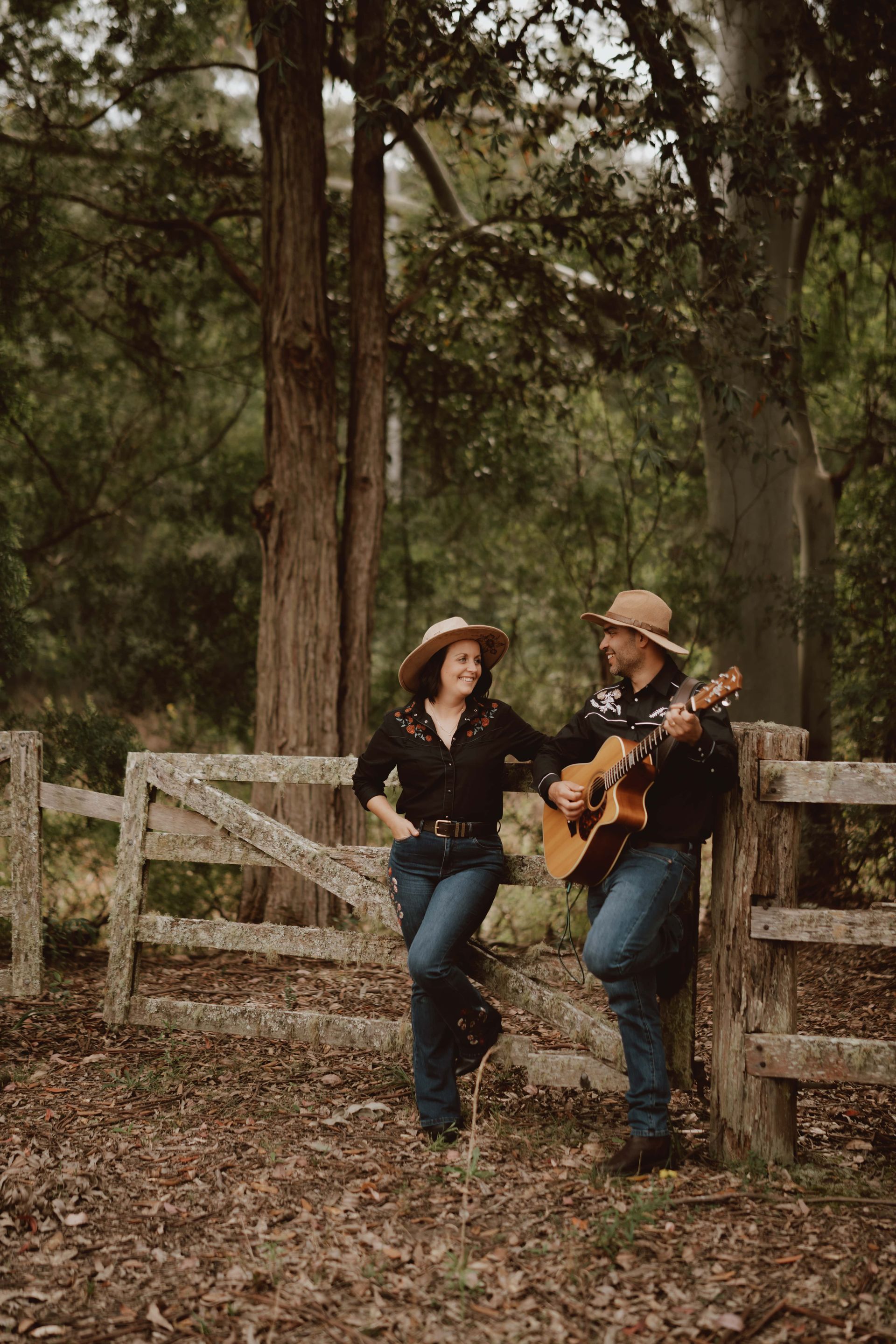 with love duo sydney singers