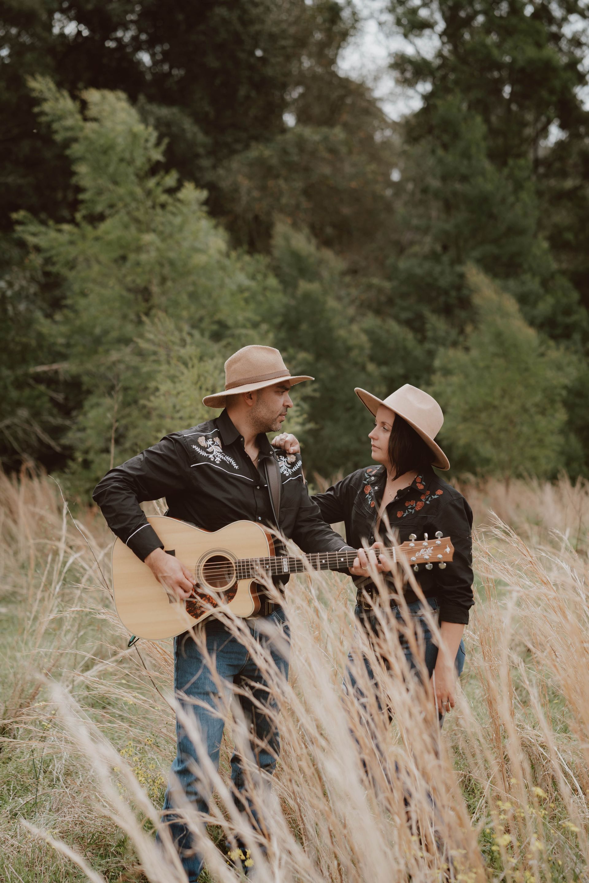 with love acoustic duo sydney