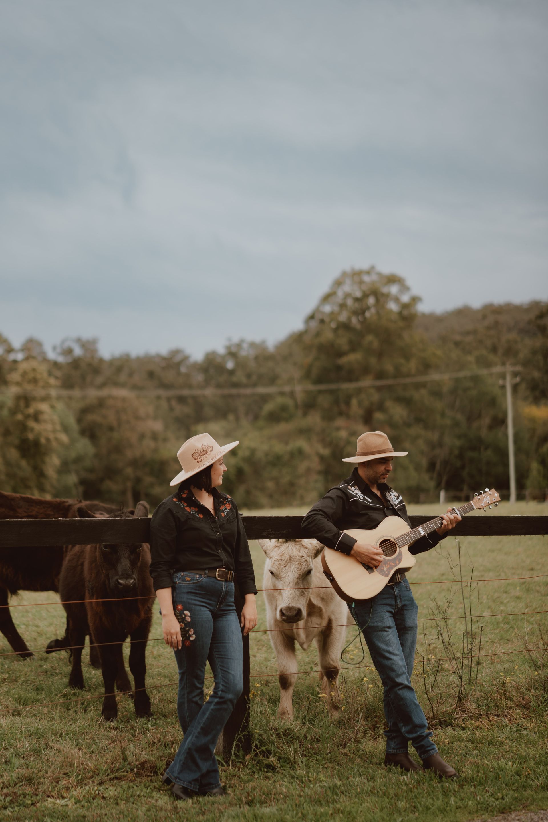 with love acoustic singers