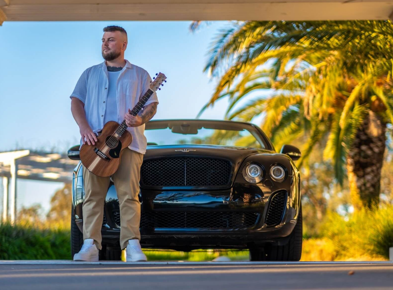 Zak Acoustic Wedding Singer