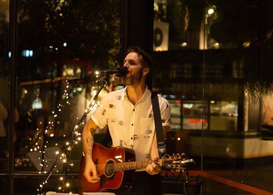 Acoustic Artists Hobart WBC Entertainment