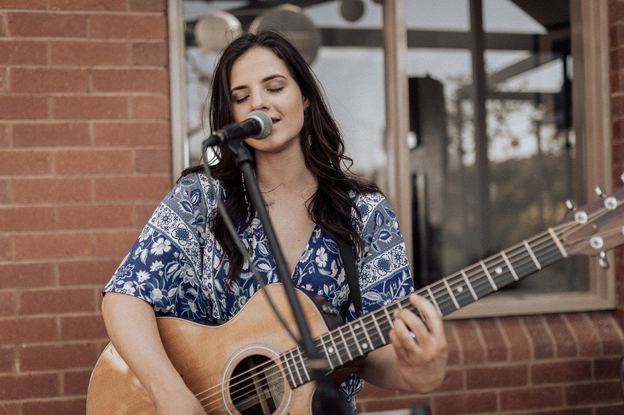 Acoustic Artists Melbourne WBC Entertainment