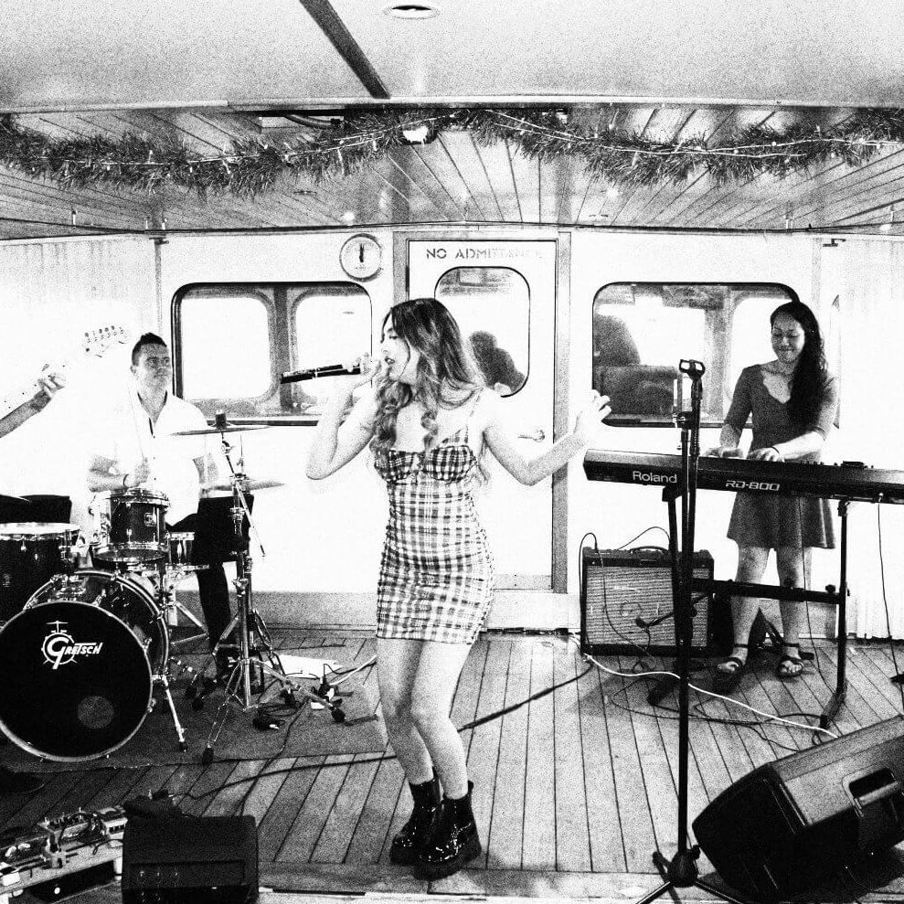 angel wedding band melbourne