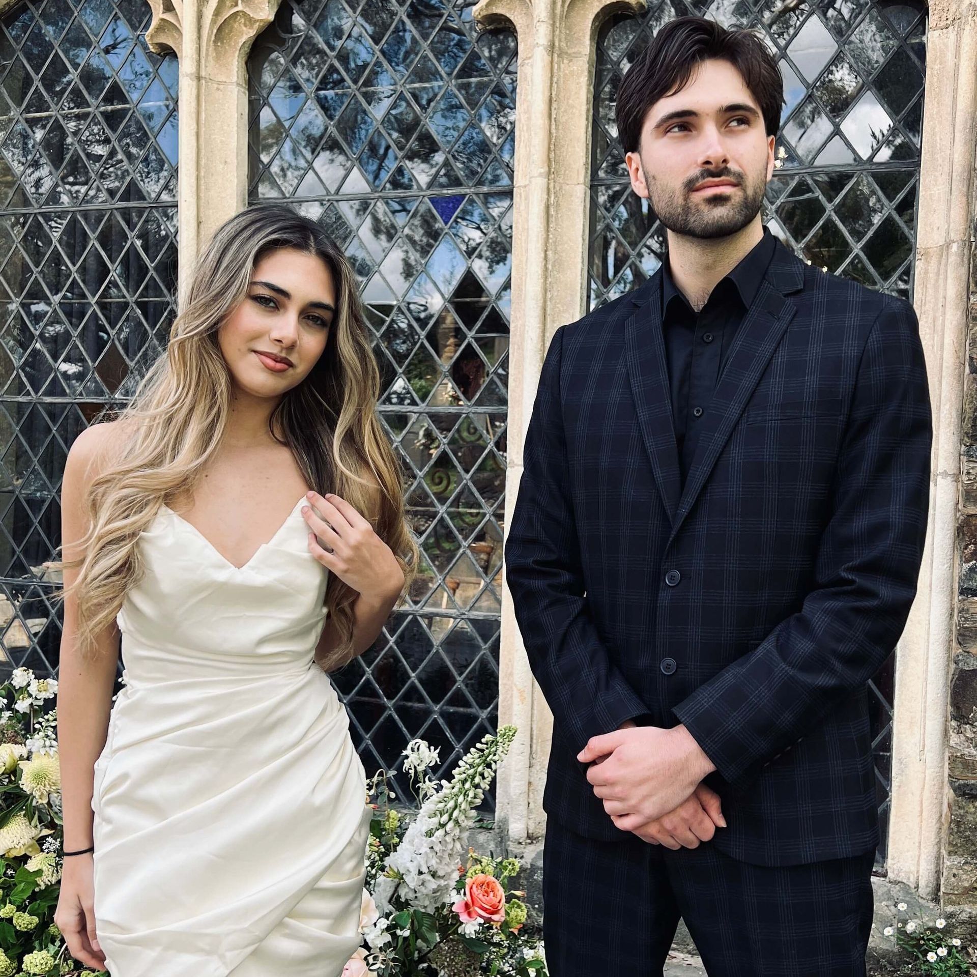 angel wedding duo melbourne