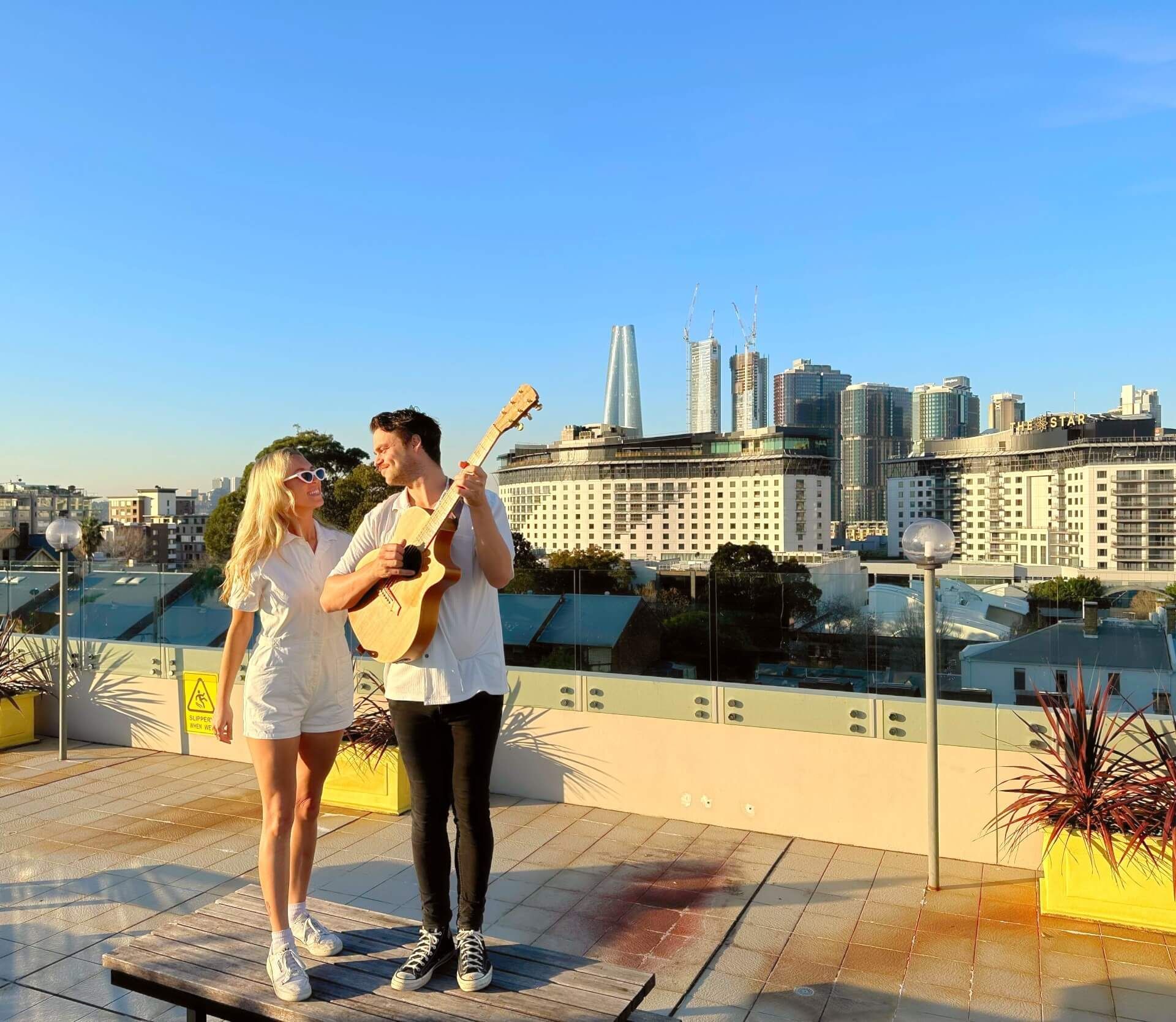 jake and ashleigh sydney