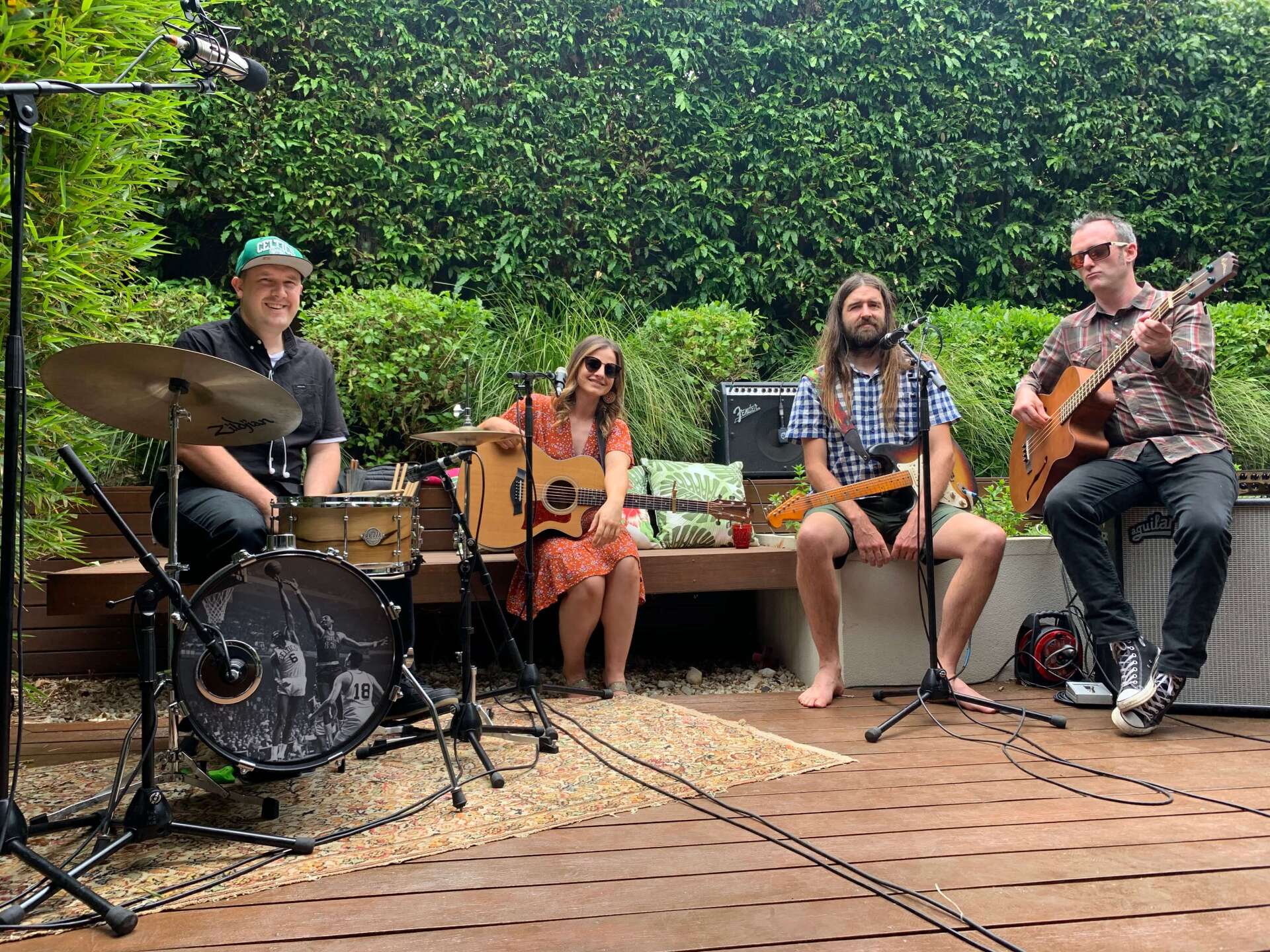 Live Band Bars Melbourne