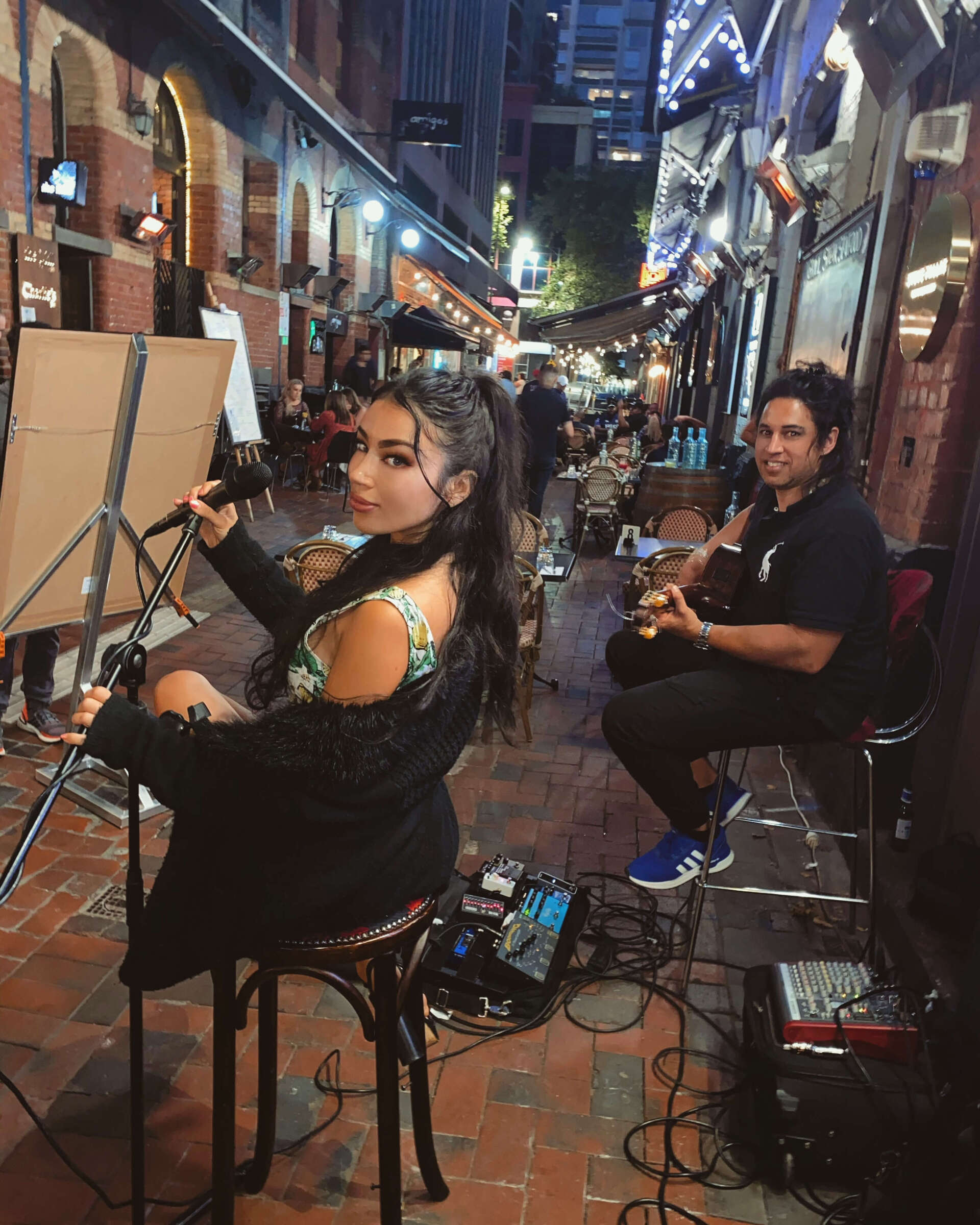 bec & Nathan melbourne