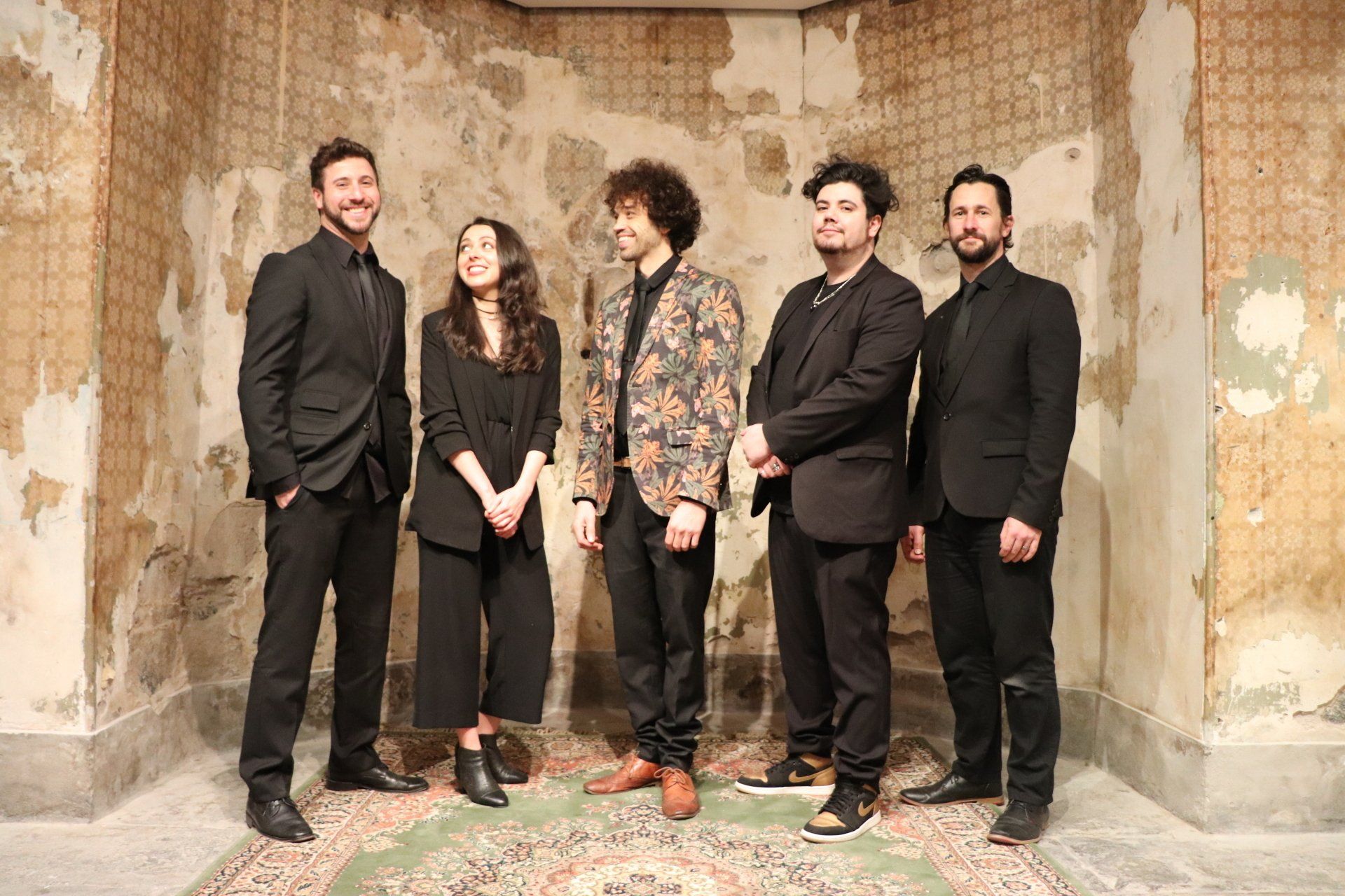 black tie get down melbourne