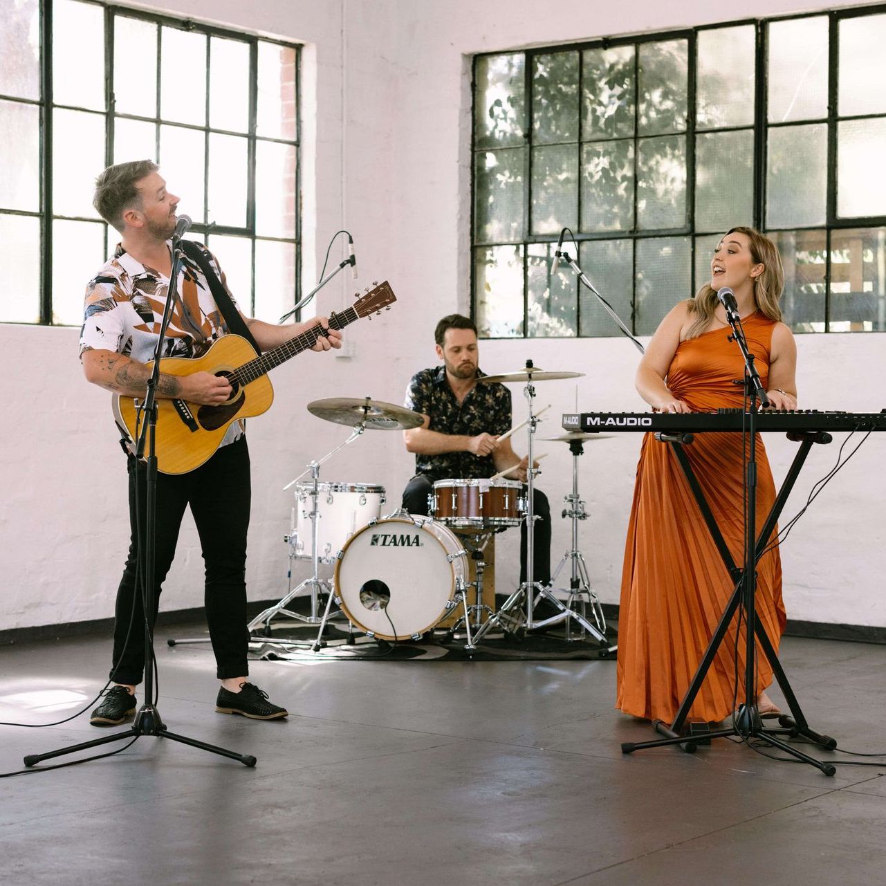 boutique music perth