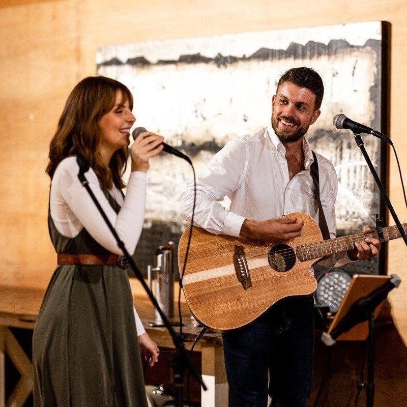 Acoustic Duo & DJ Brad & Brodie Brisbane