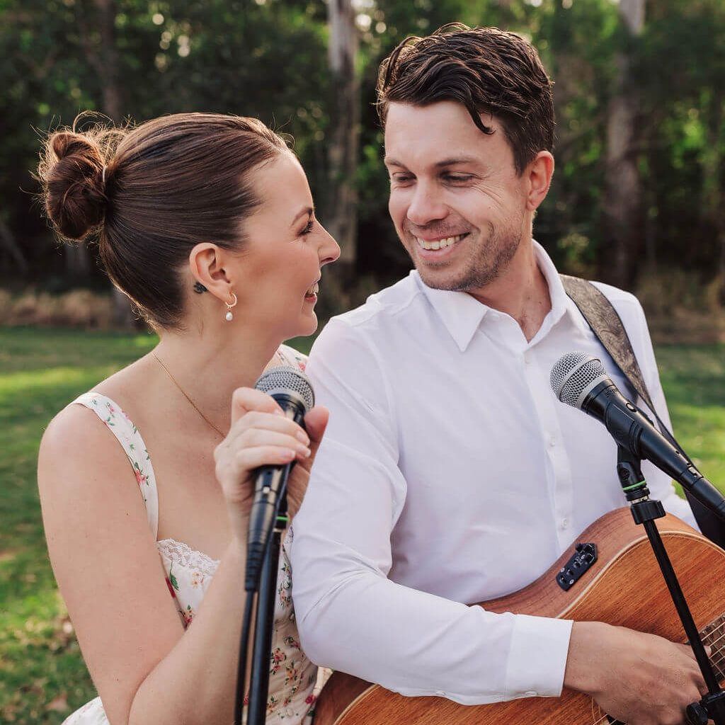 brad & brodie wedding duo brisbane