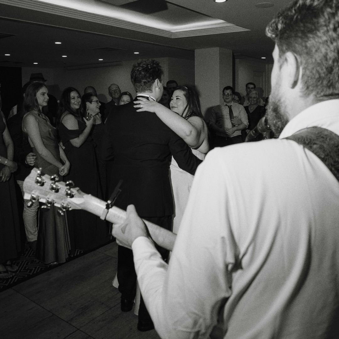 brad & brodie acoustic duo brisbane