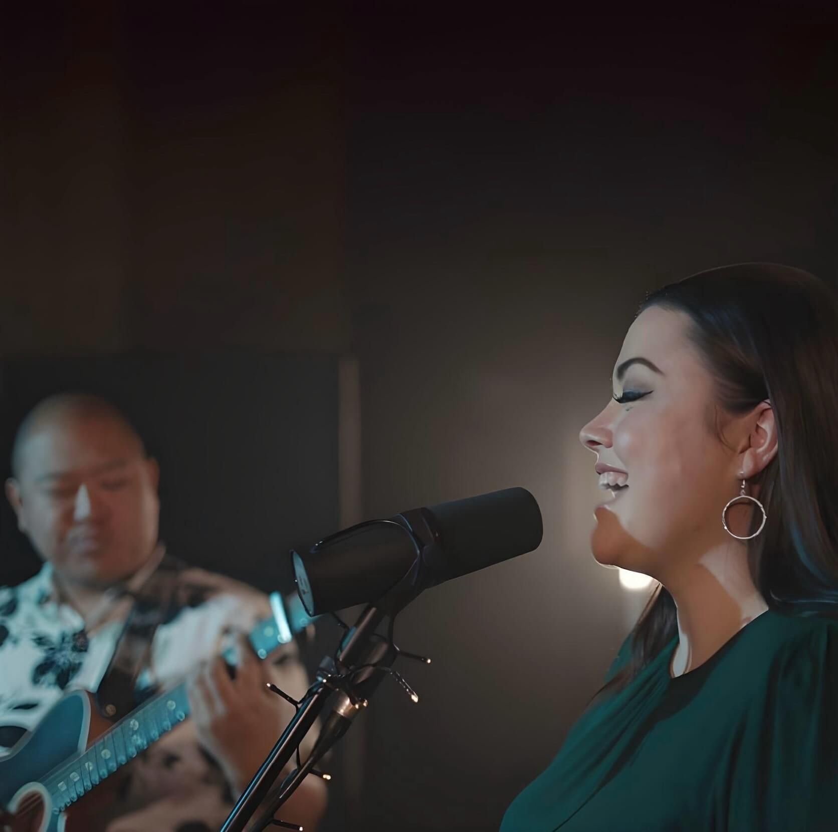 brooke m duo wedding music