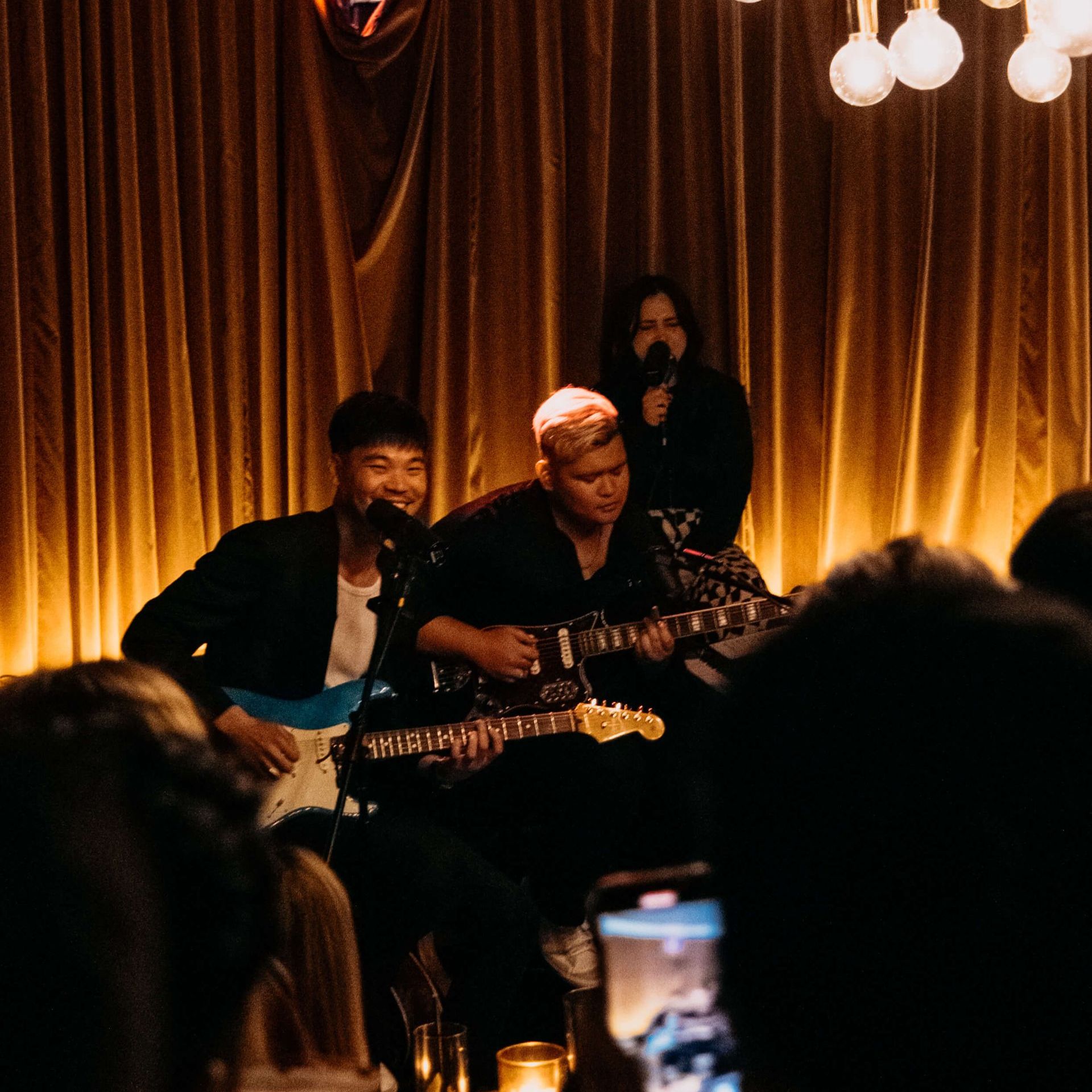 cam acoustic duo sydney