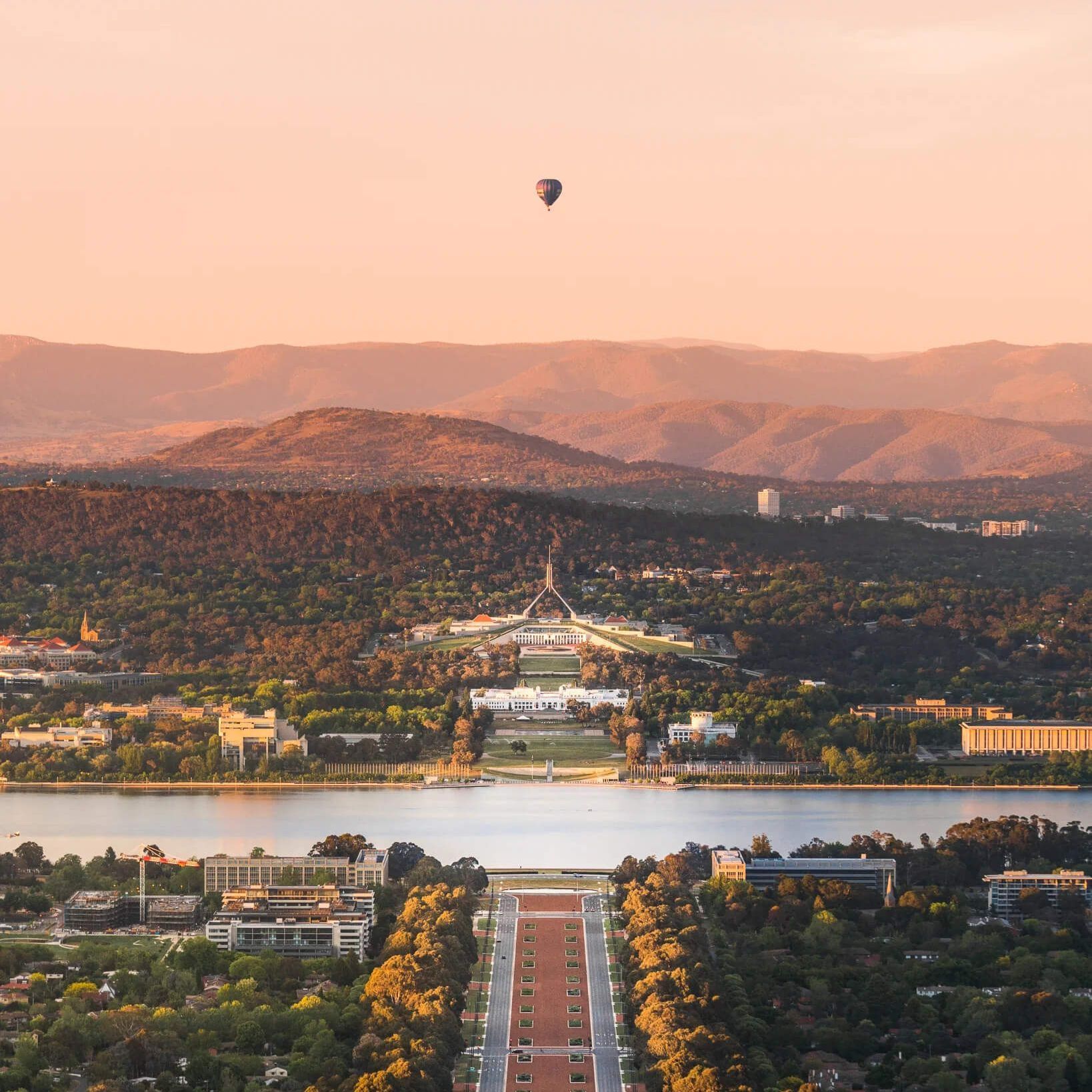 Canberra