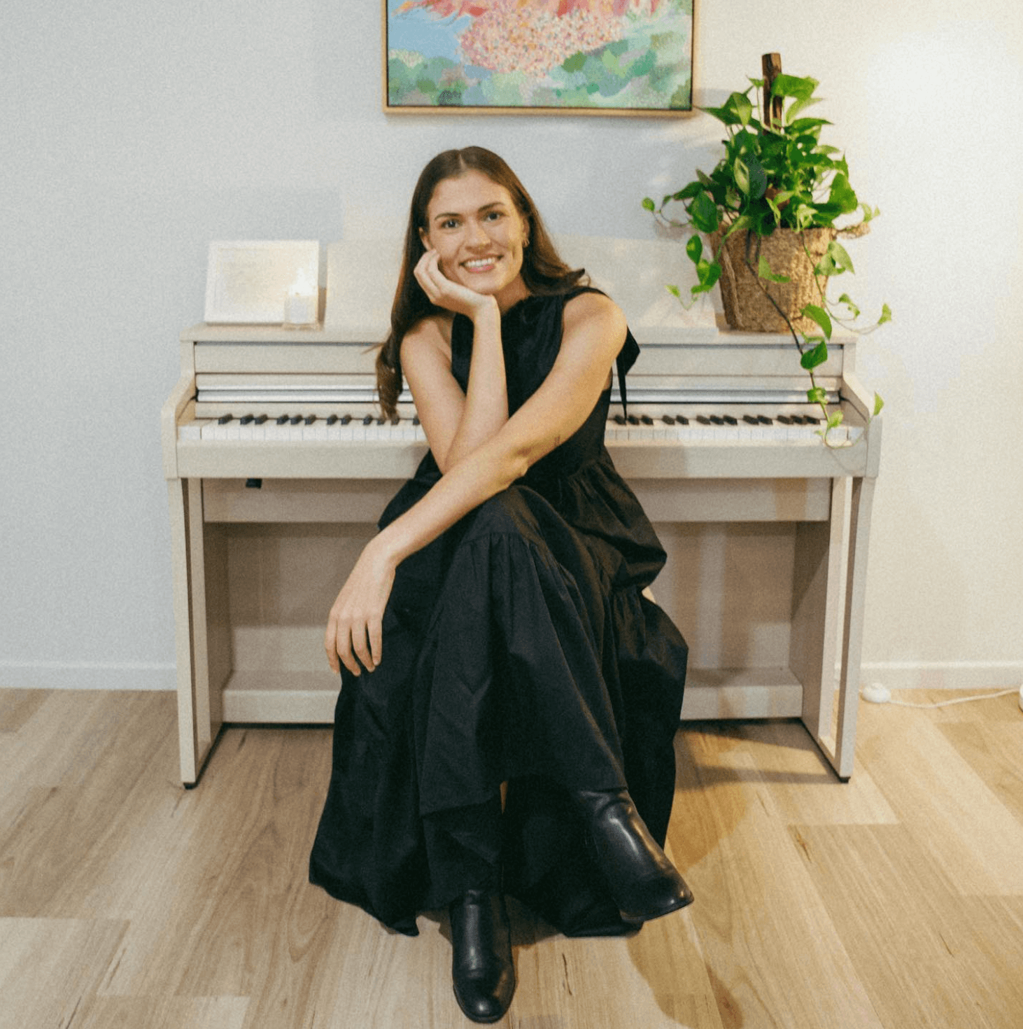 cassidy mackie wedding singer brisbane