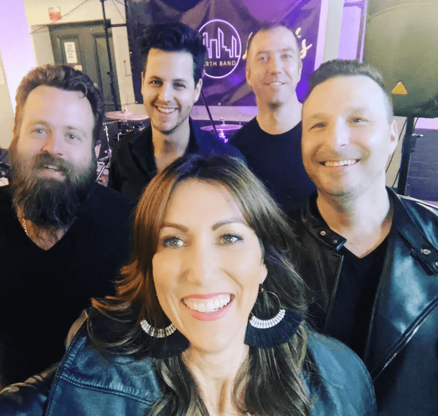 city limits perth cover band