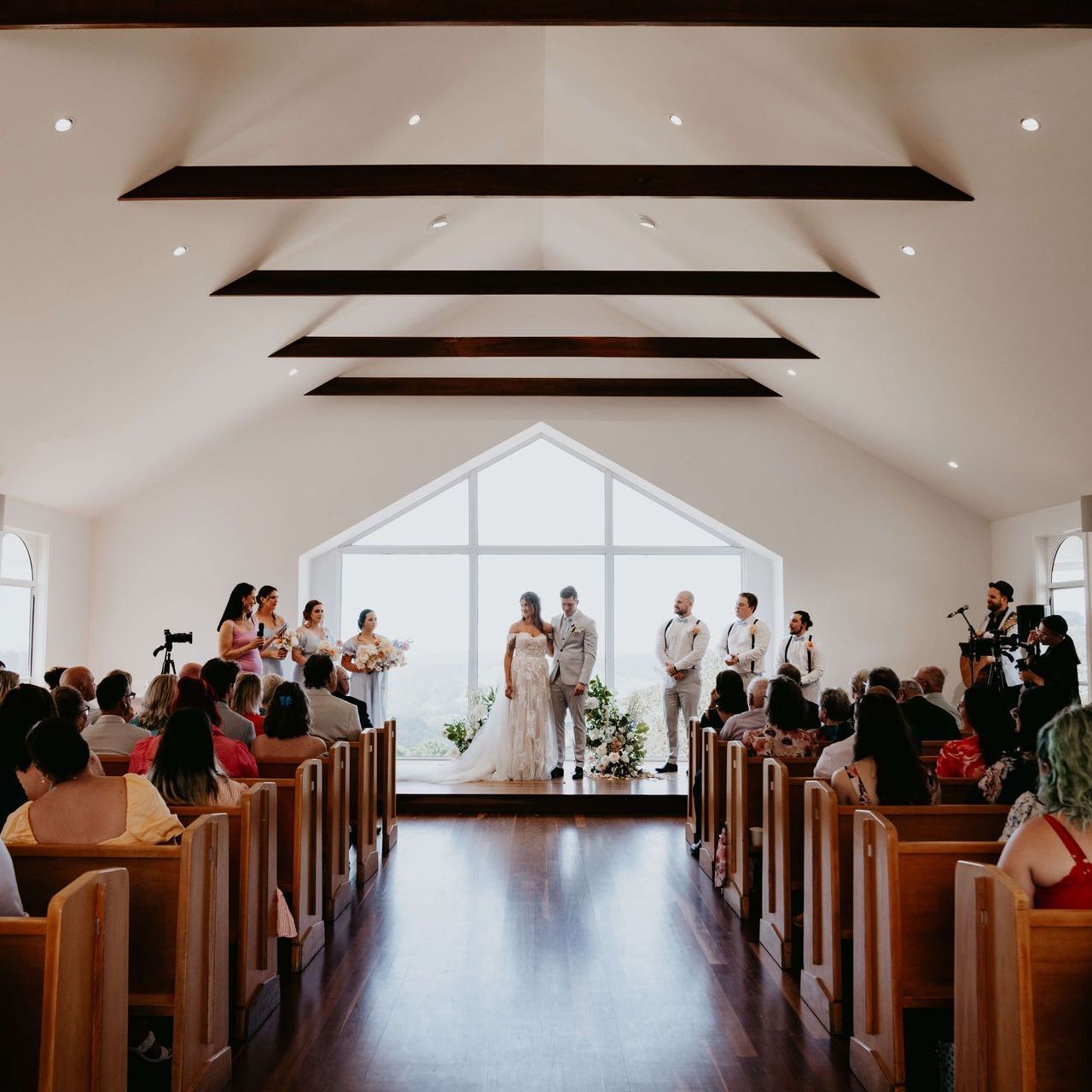 danny & tayla wedding duo brisbane