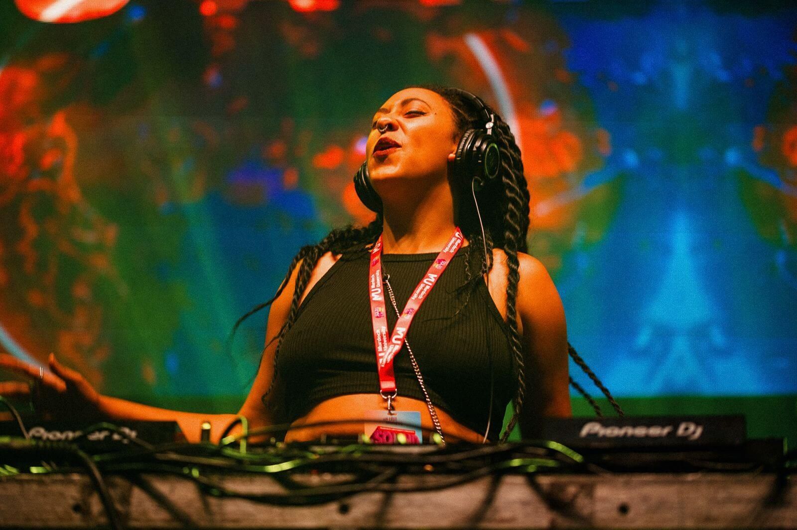 dj emily corporate perth