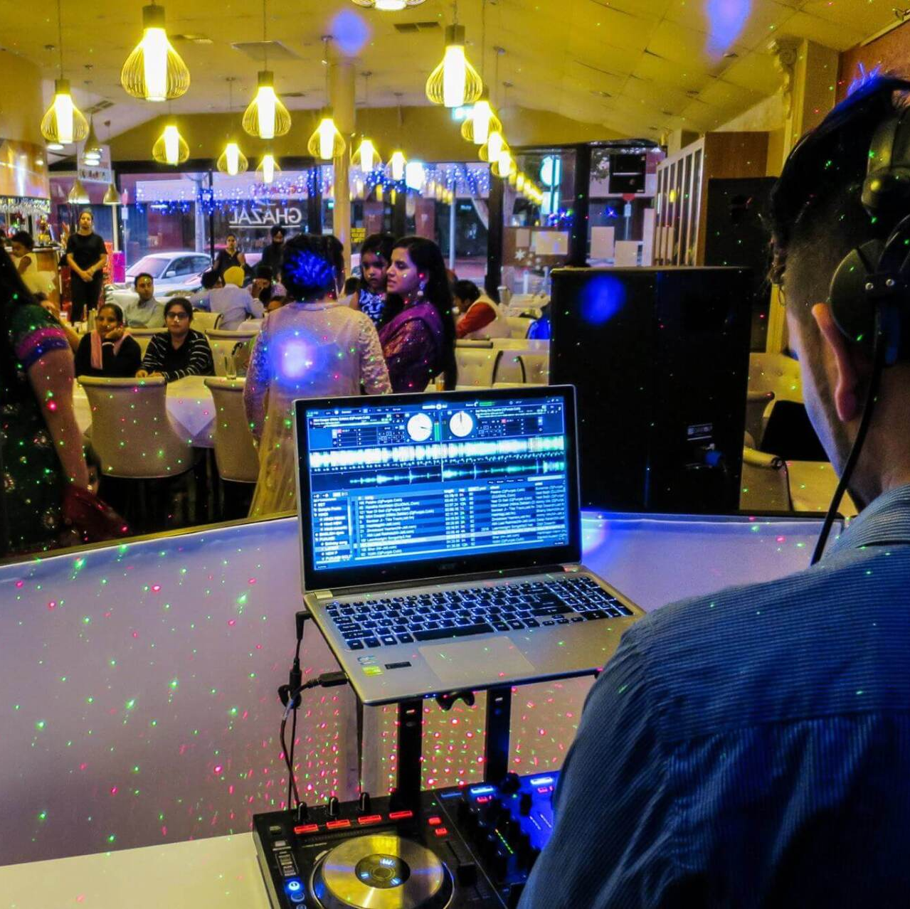 dj baaz melbourne