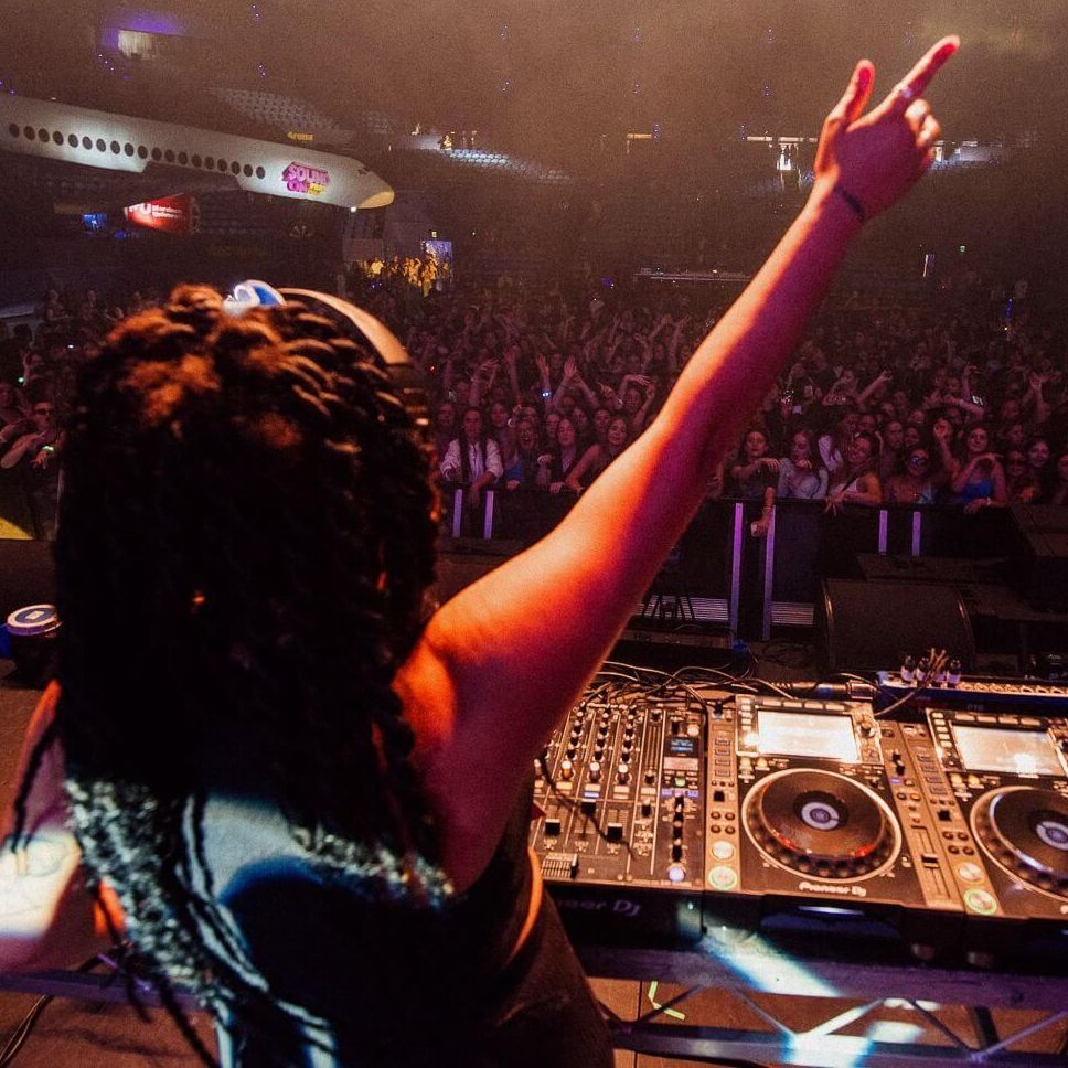 dj emily wedding perth