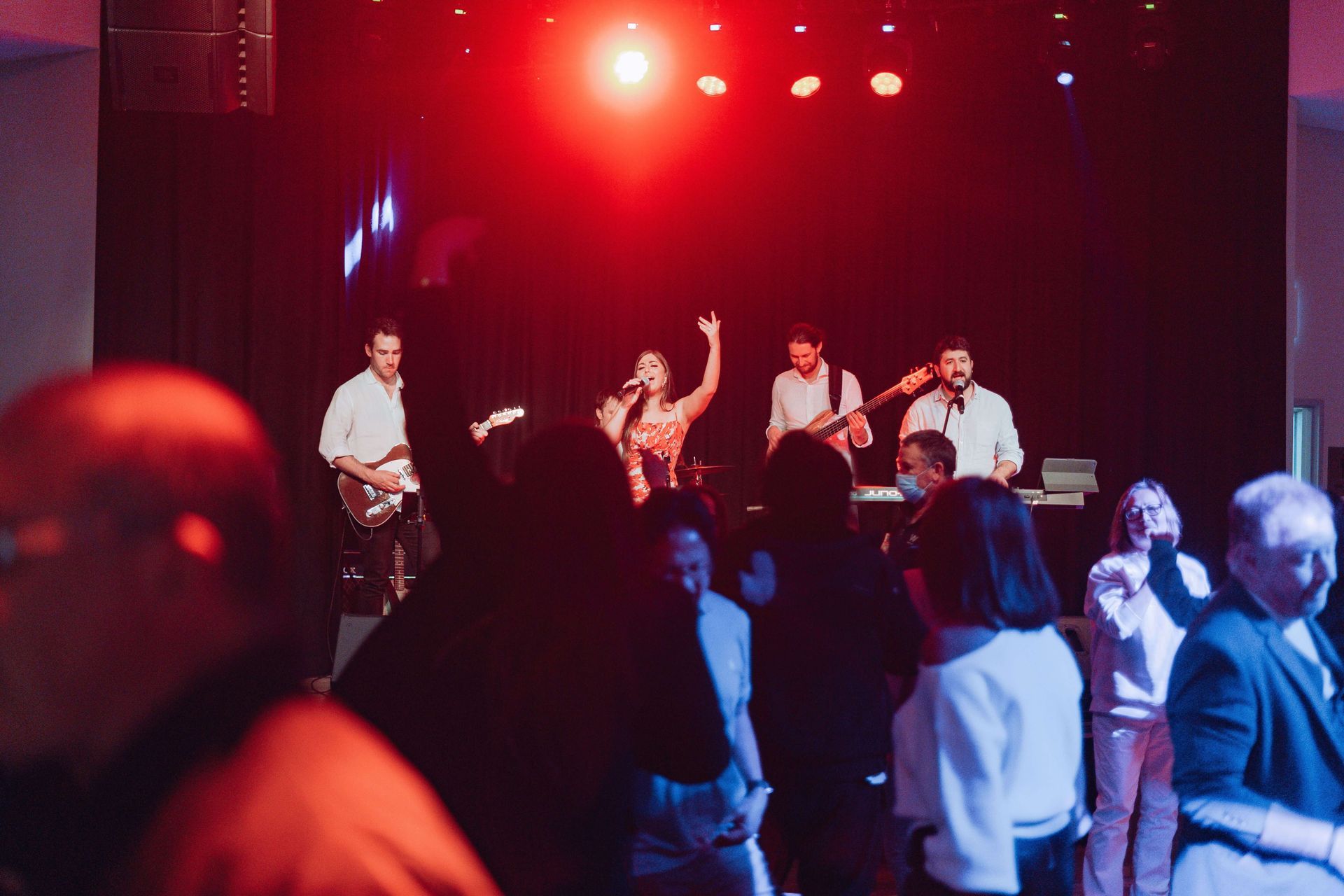 Acoustic Duo, Trio, Band & DJ Double Shot Sydney