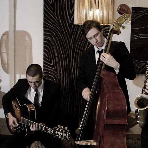 jazz on the rocks wedding band melbourne