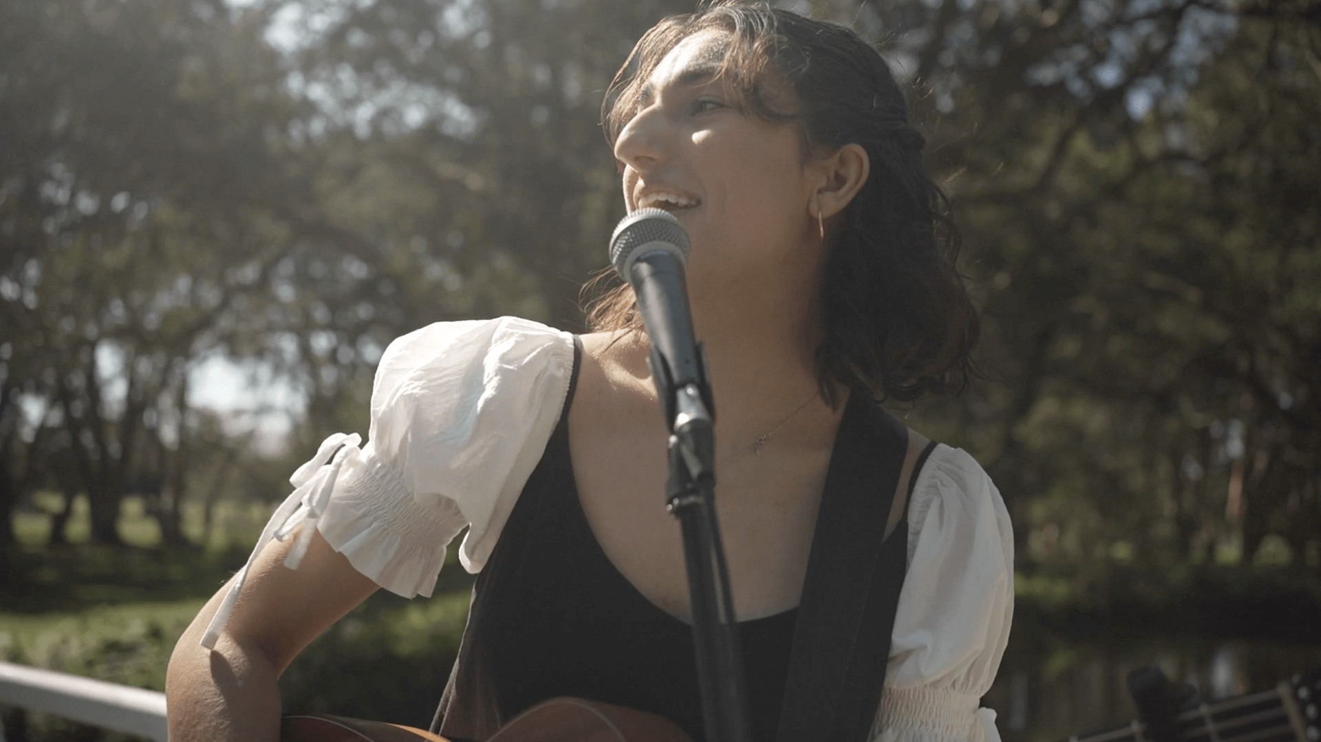 eloise talarico wedding singer