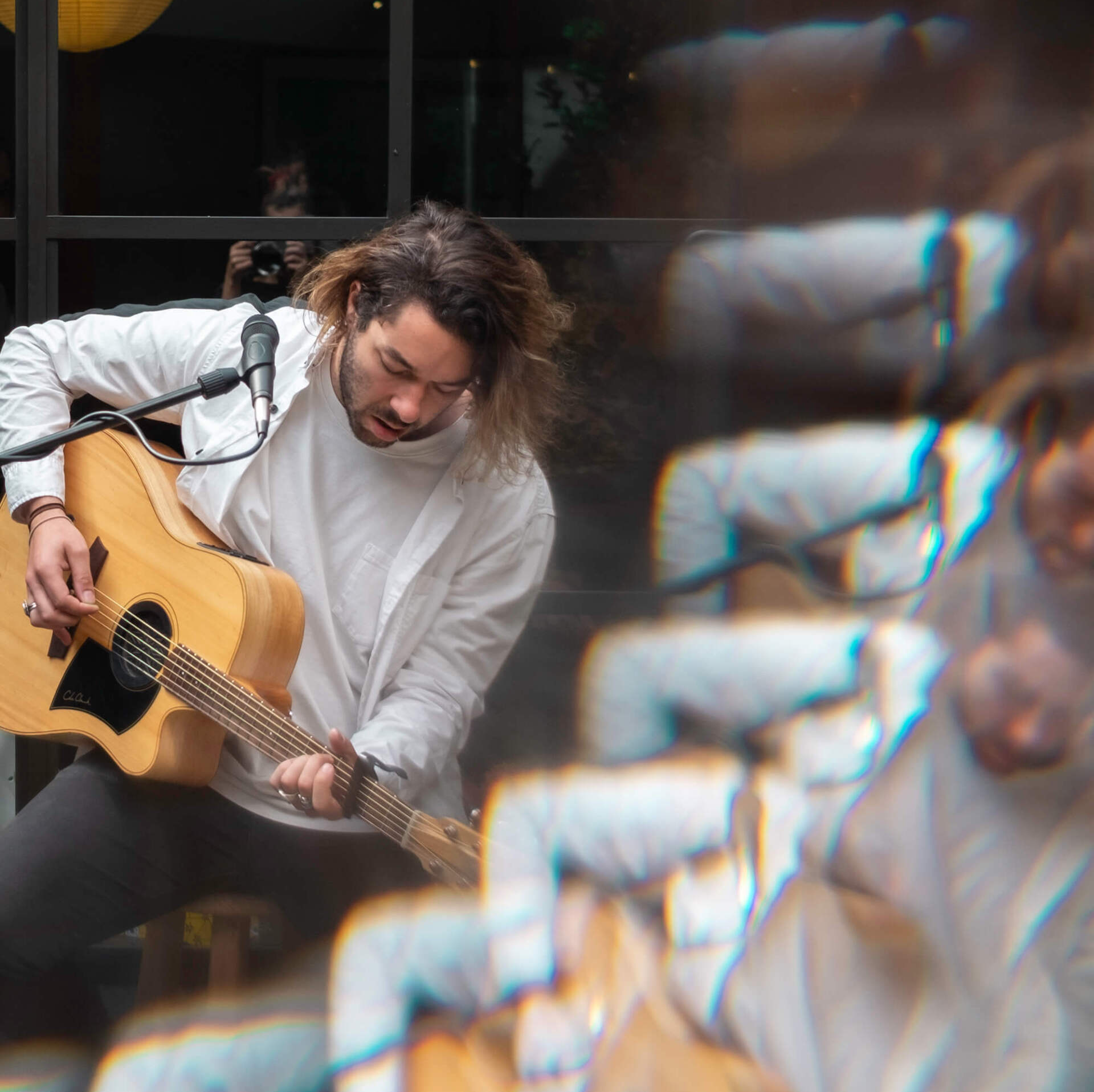 emile battour acoustic guitar