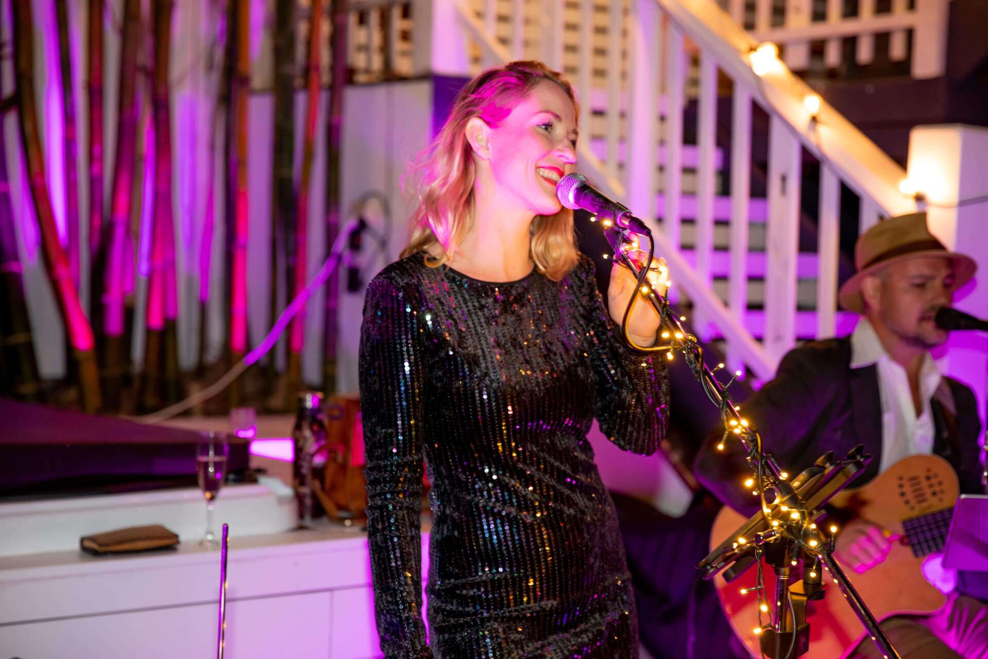 empire wedding singer