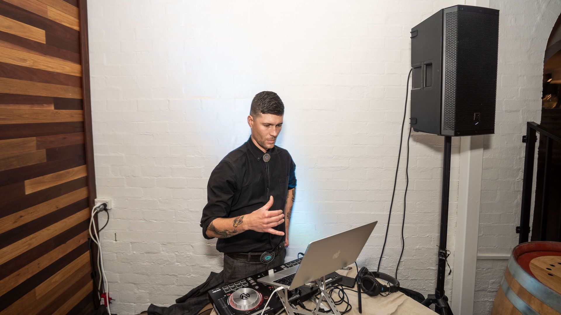 fifth whiskey dj Sydney