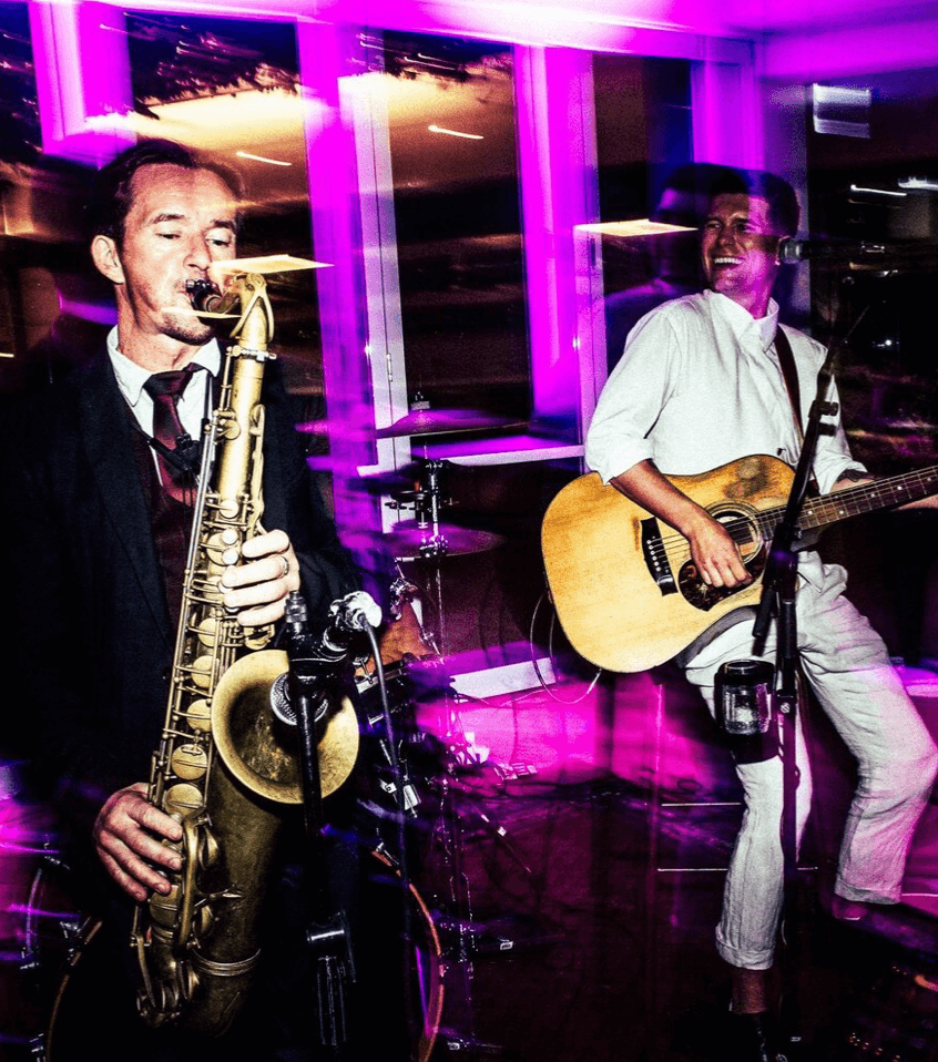 fifth whiskey live band